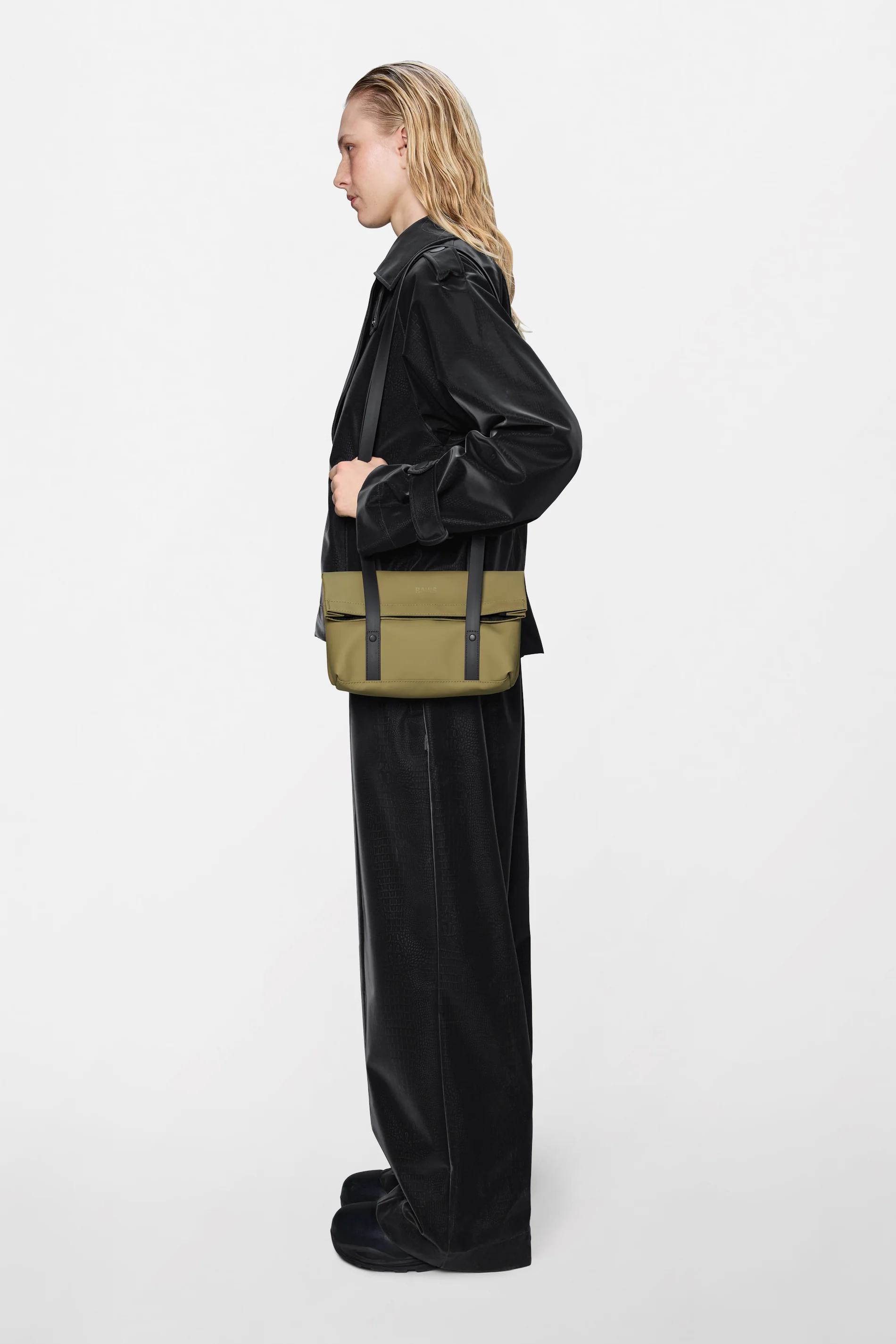 2 Strap Crossbody Bag - Image 3