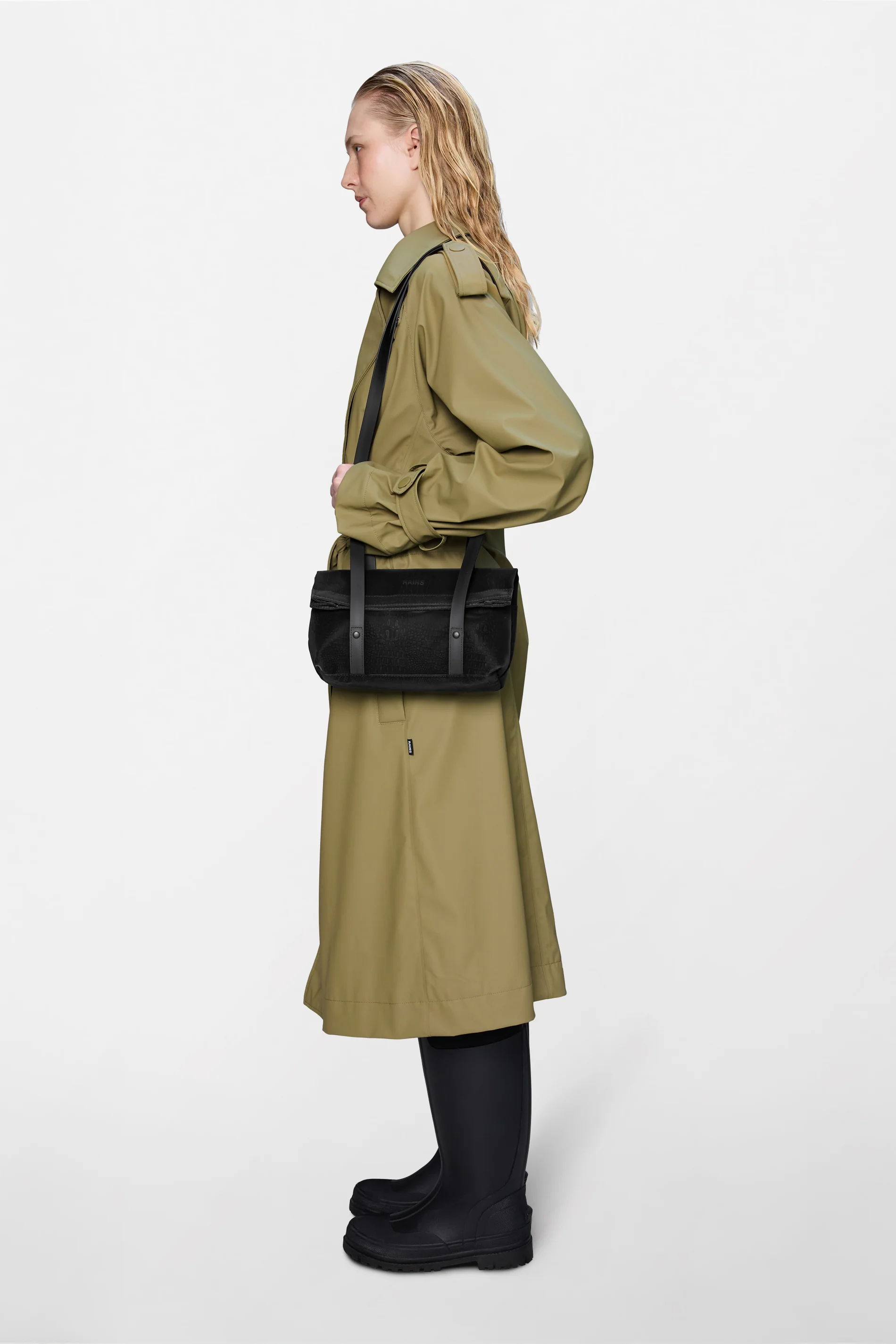 2 Strap Crossbody Bag - Image 8