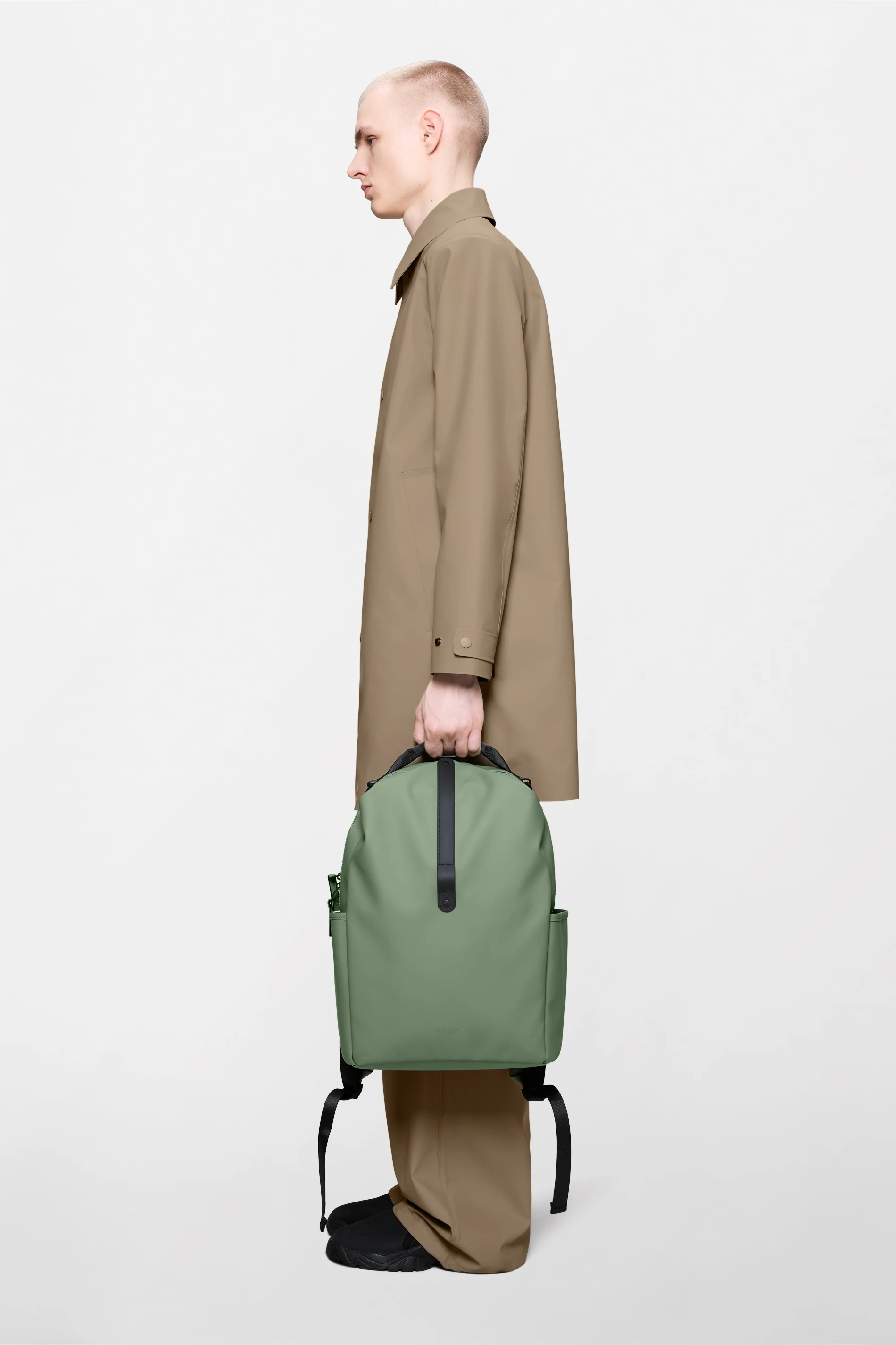 Clip Front Backpack - Image 16