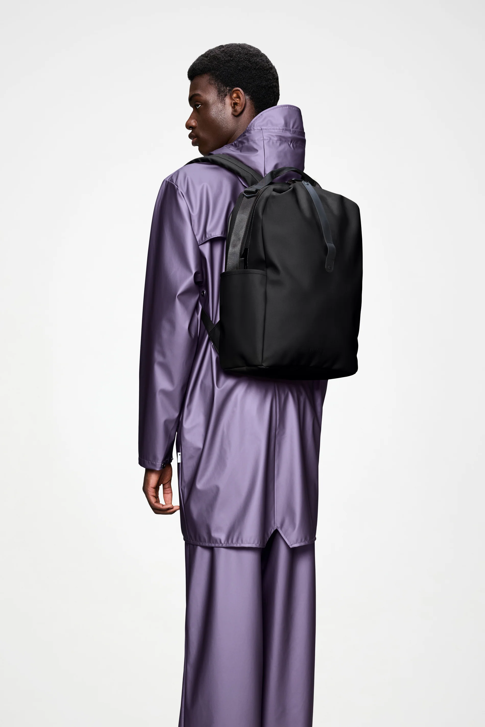 Clip Front Backpack - Image 9