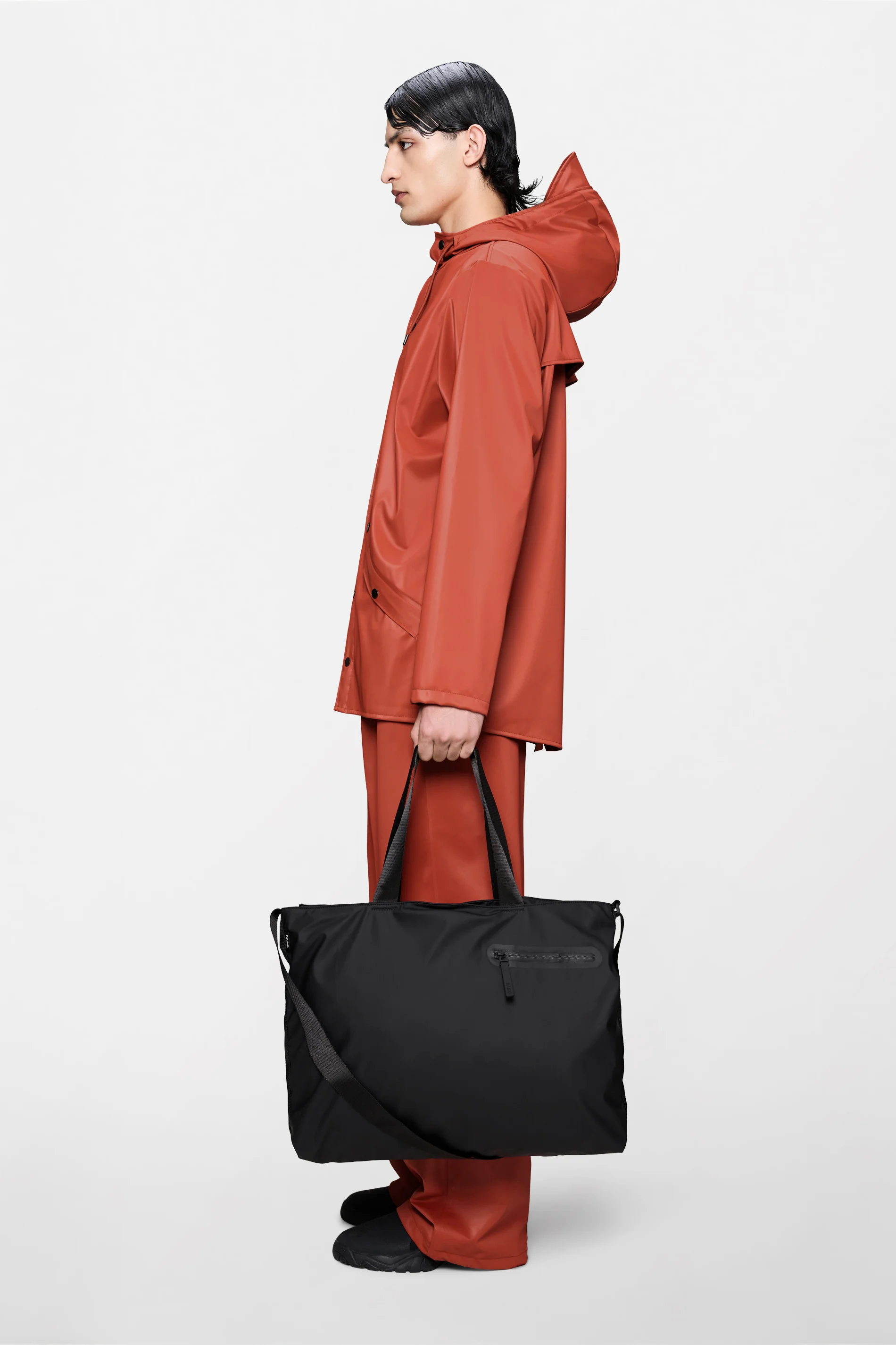 Dash Messenger Tote Bag - Image 8