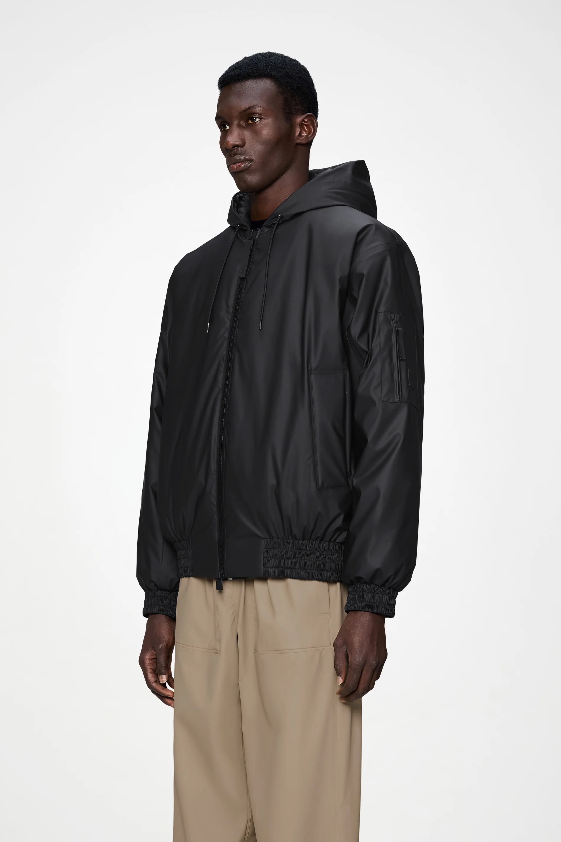 Lohja Insulated Bomber Jacket - Image 5
