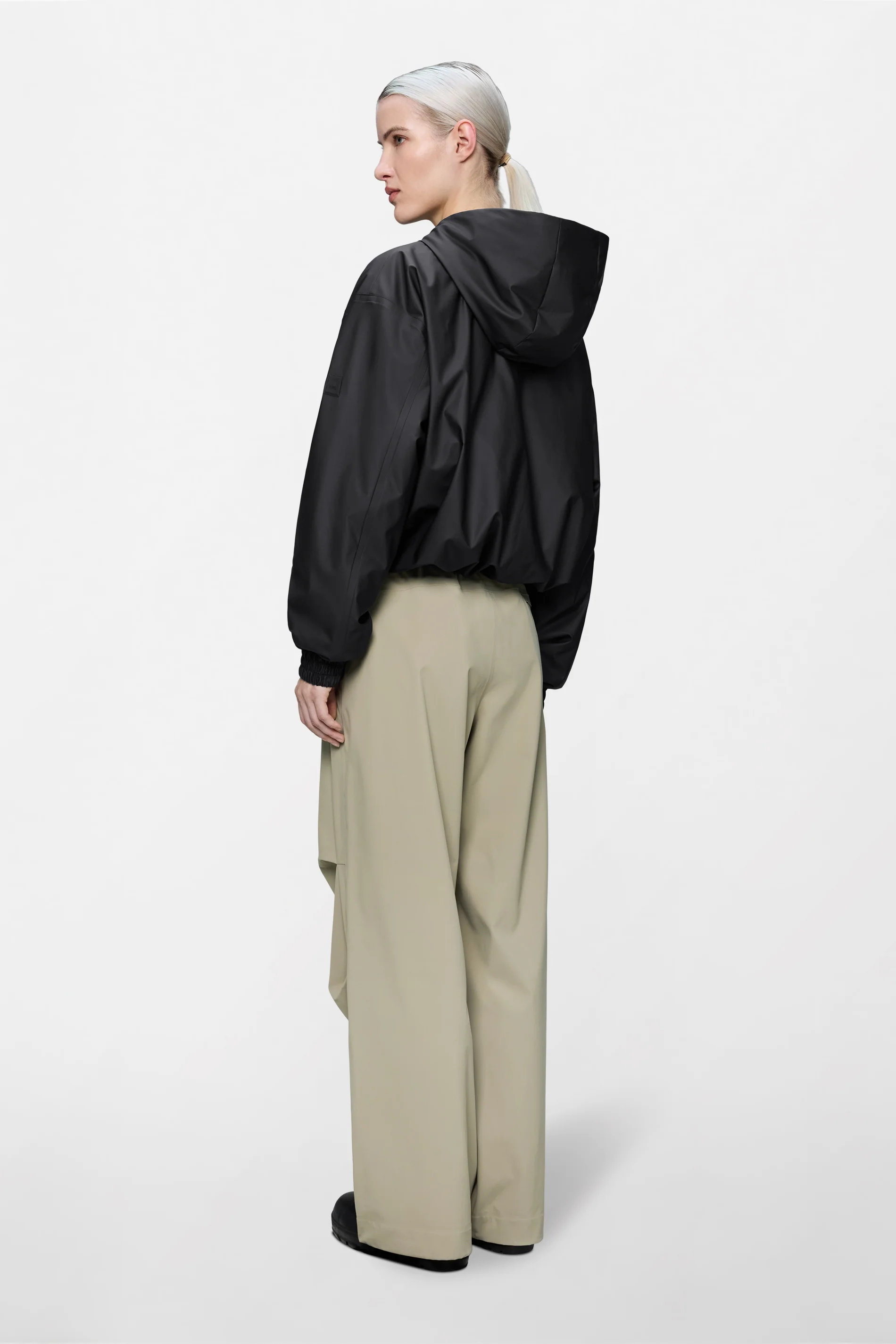 Lohja Insulated Bomber W Jacket - Image 3