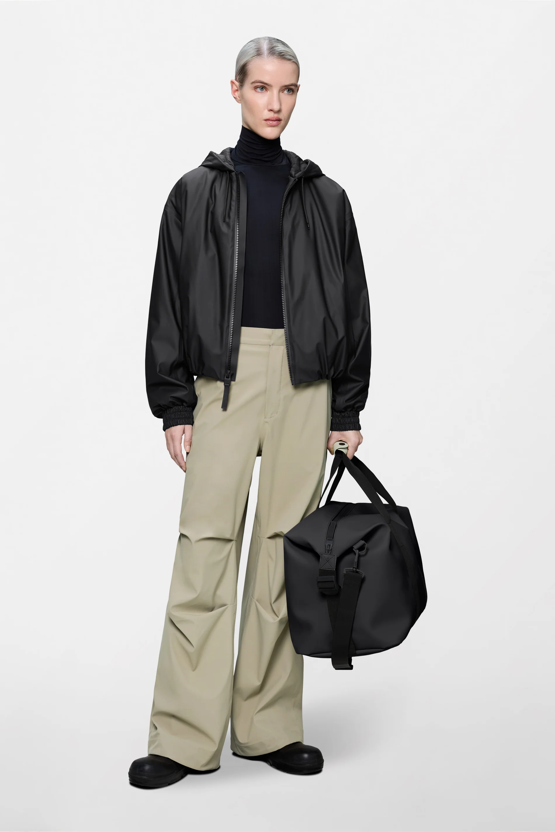 Lohja Insulated Bomber W Jacket - Image 4