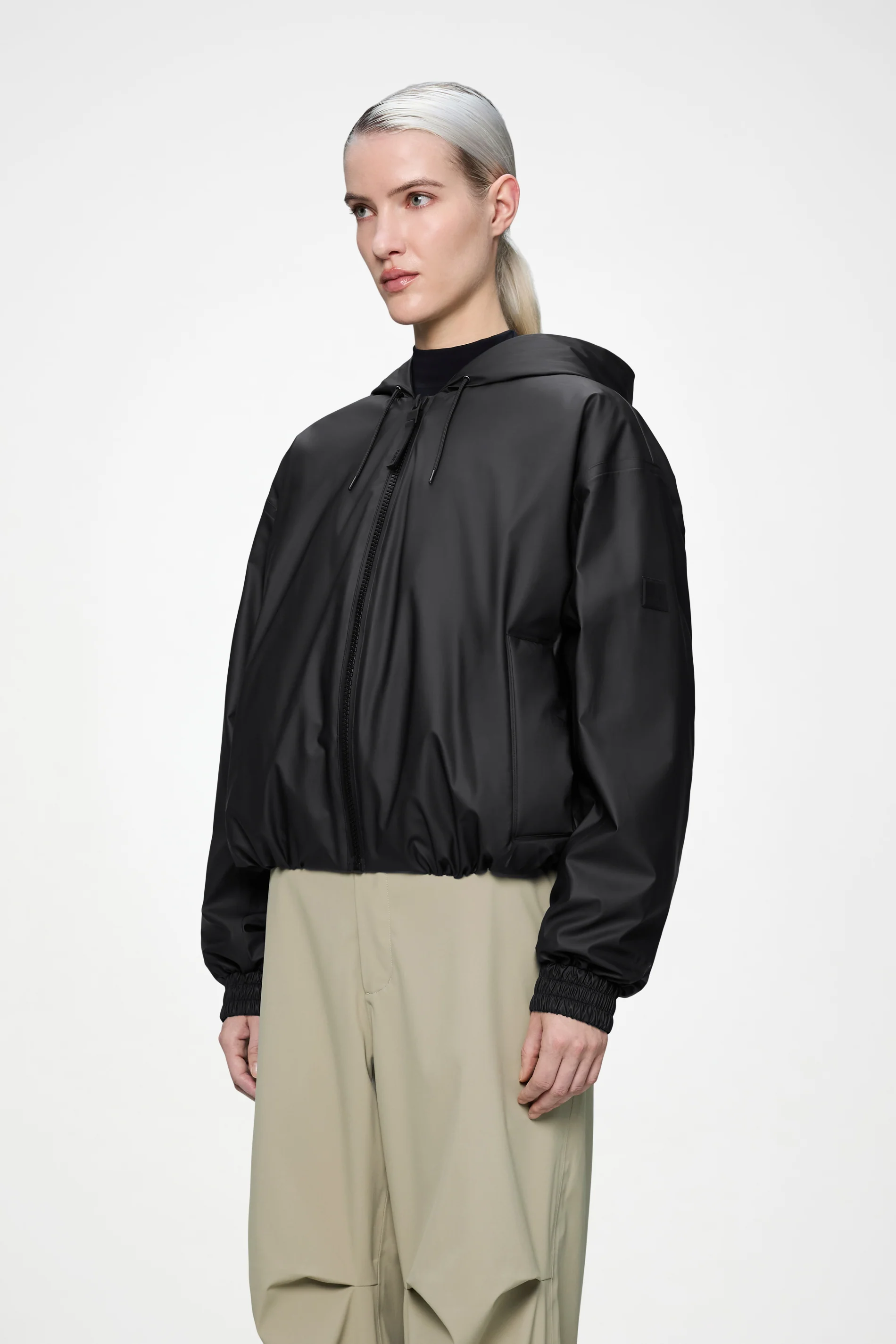 Lohja Insulated Bomber W Jacket - Image 5