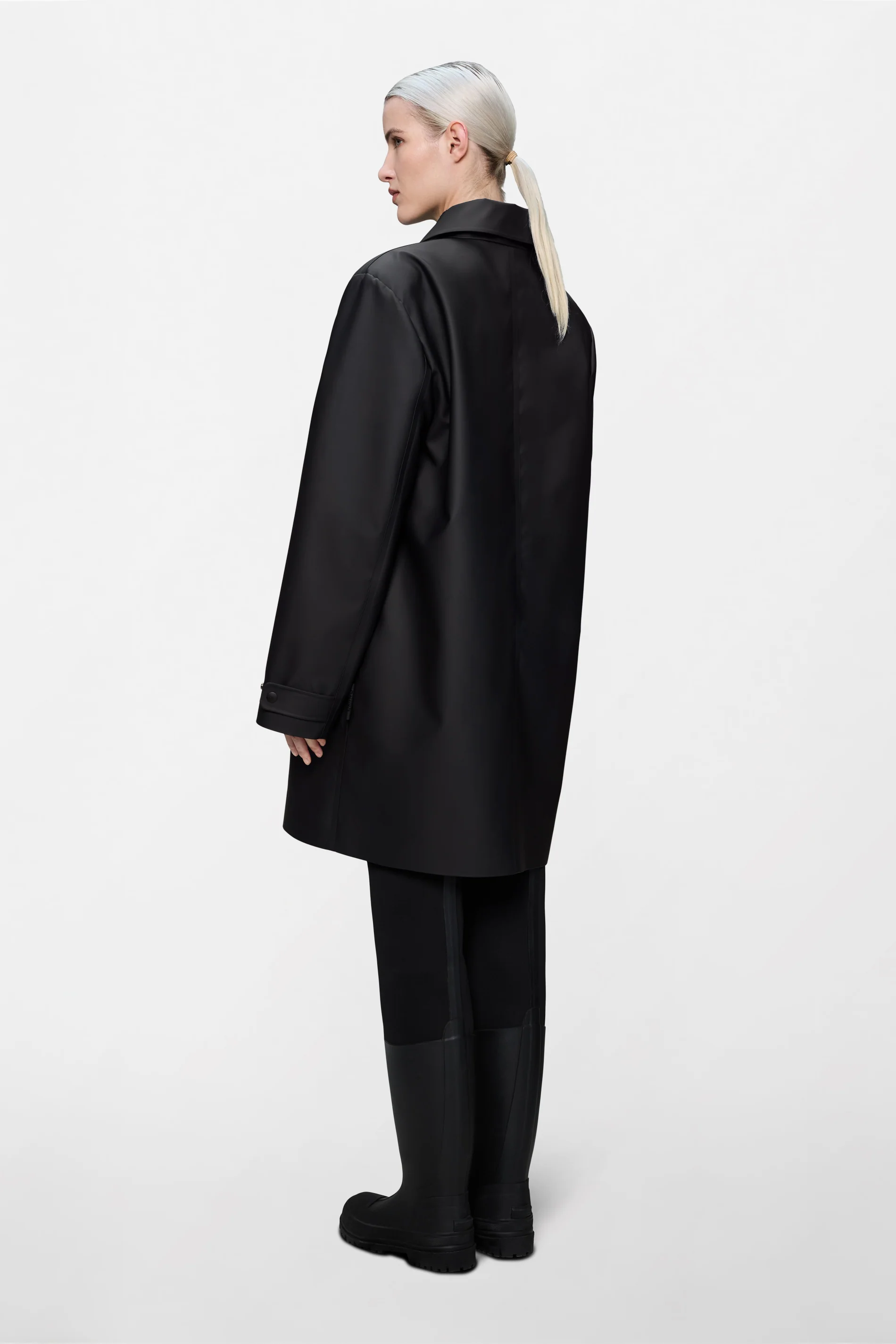 Nara Long Jacket - Image 3