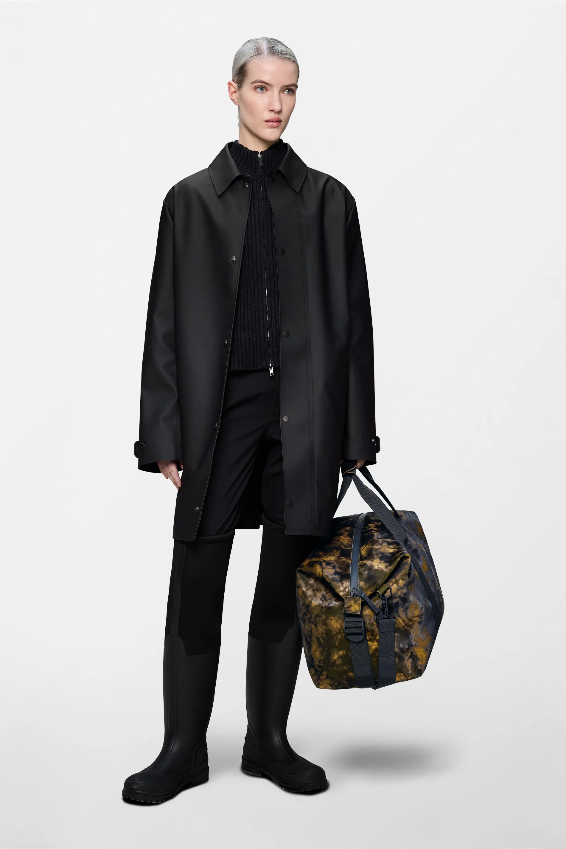 Nara Long Jacket - Image 4