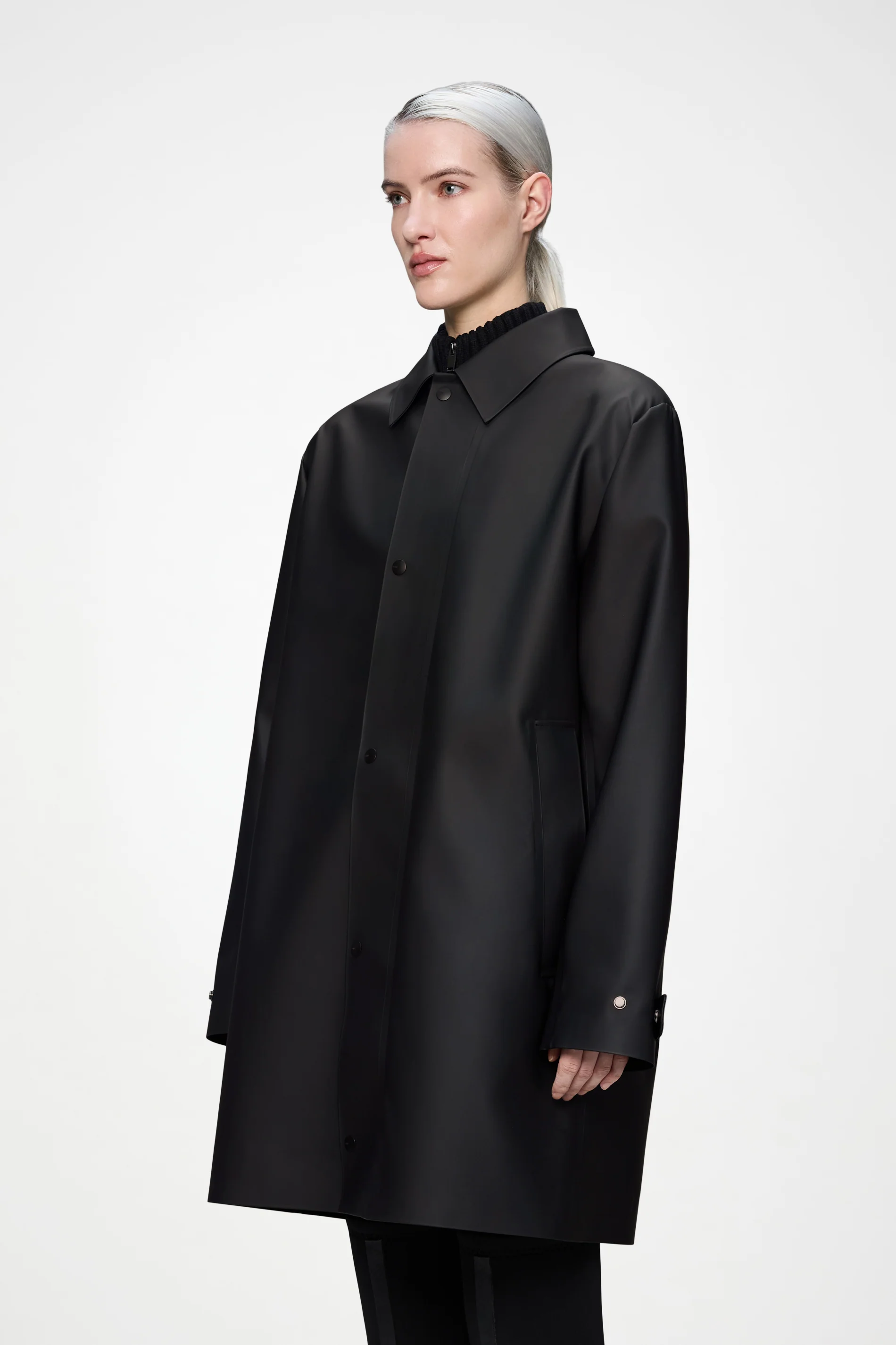 Nara Long Jacket - Image 6