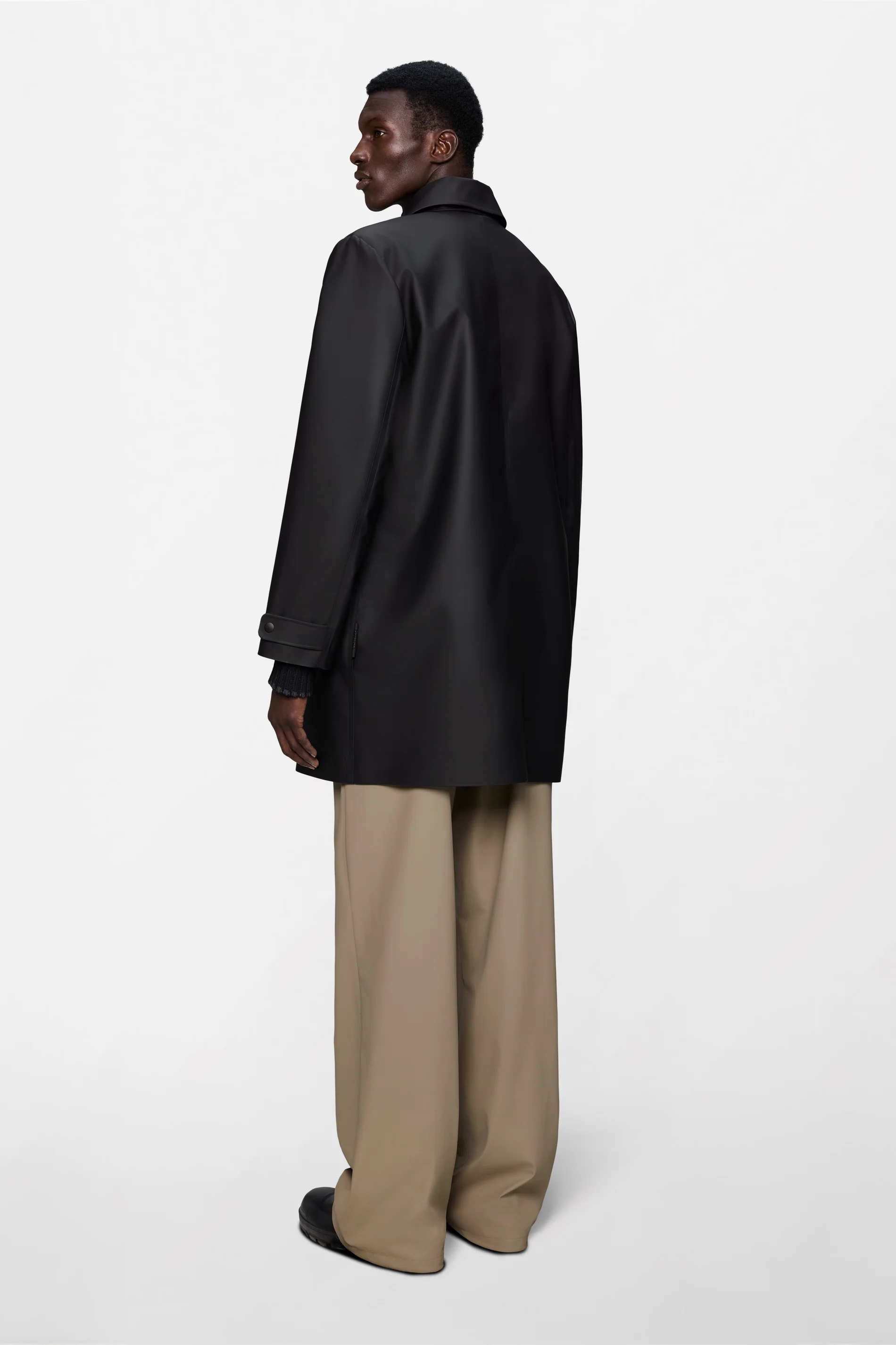 Nara Long Jacket - Image 3