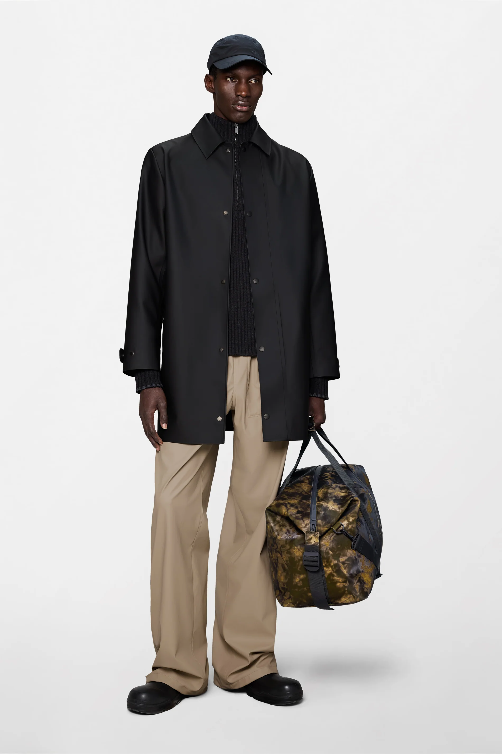 Nara Long Jacket - Image 4