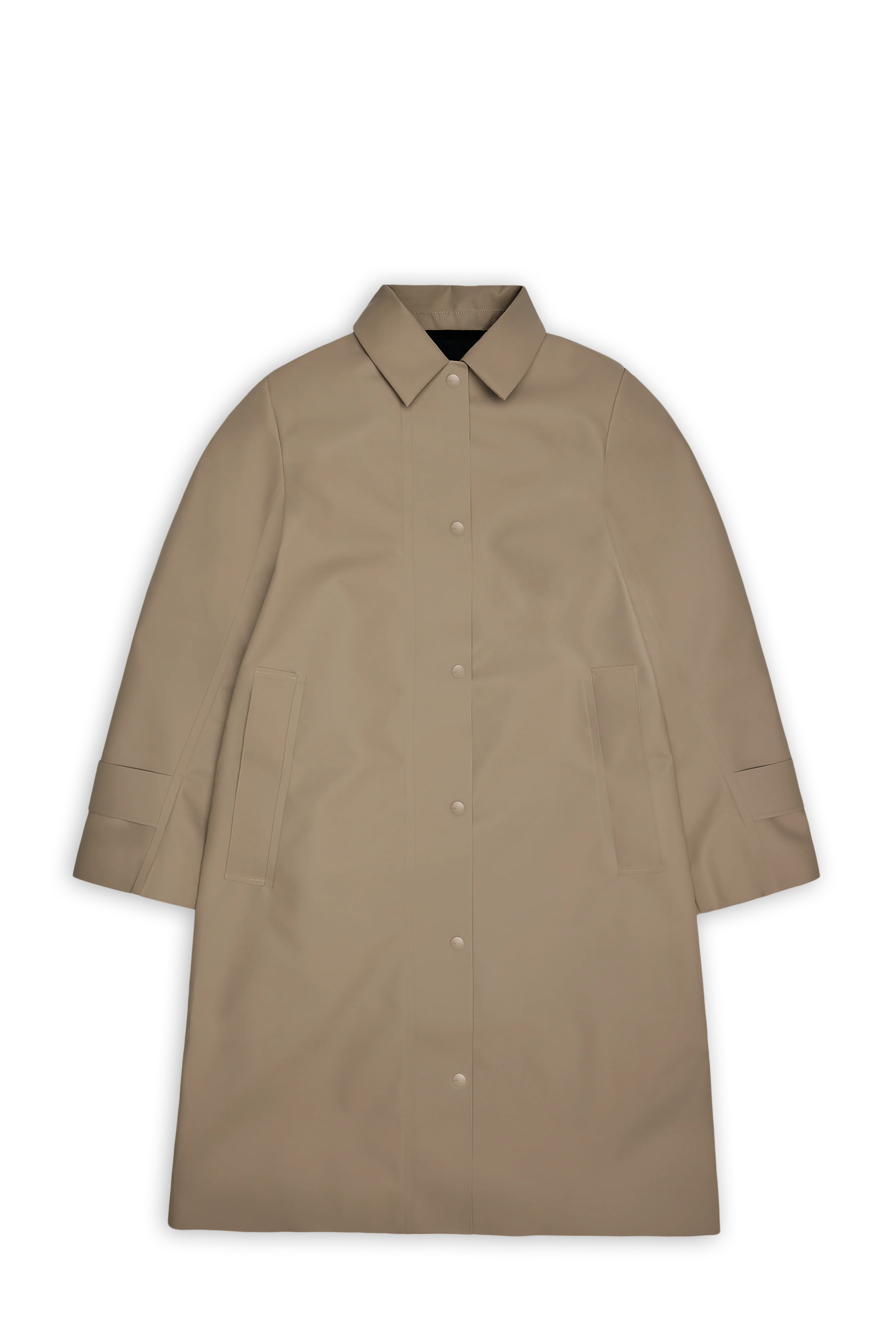 Nara Long W Jacket - Image 7