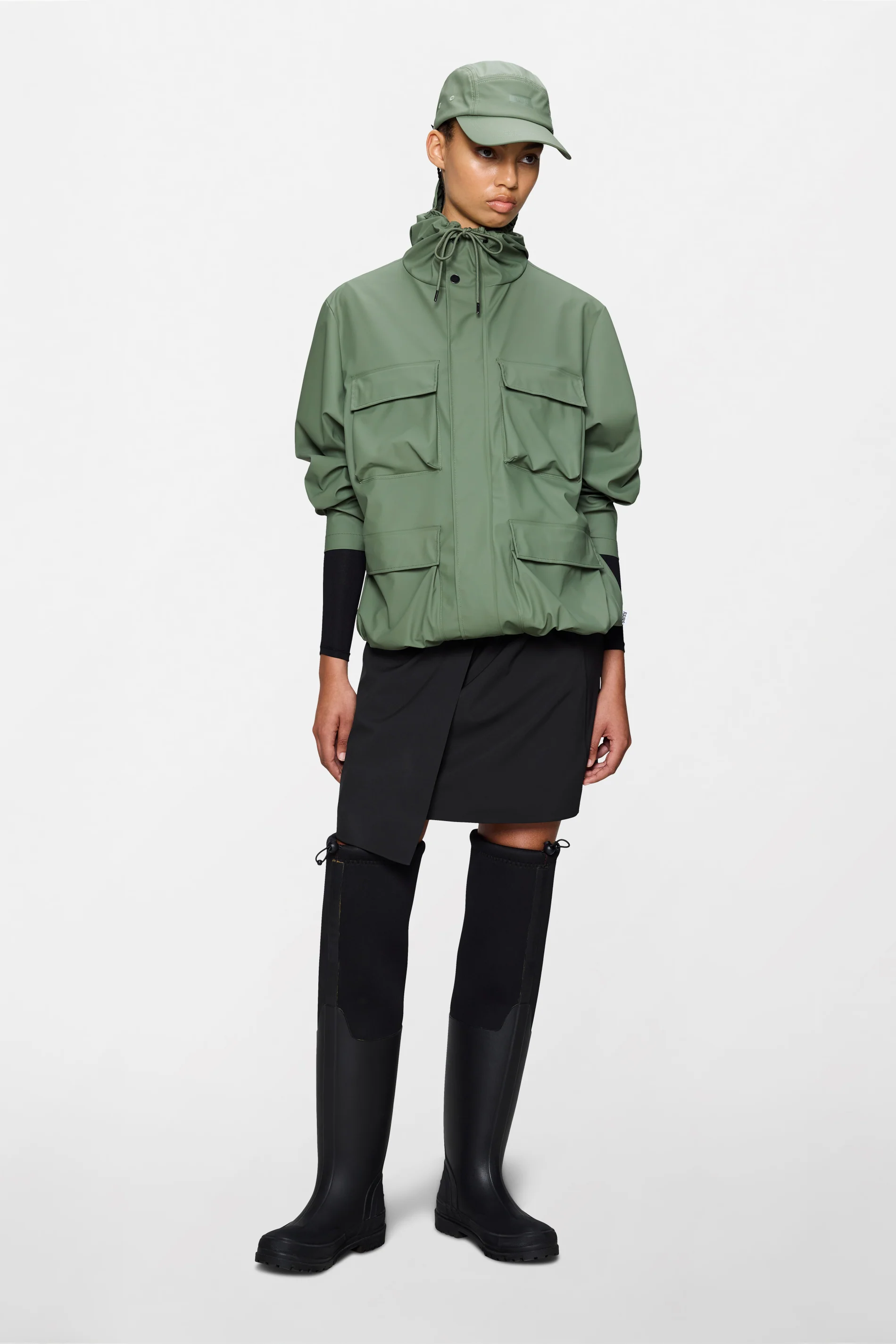 Pocket Jacket - Image 10