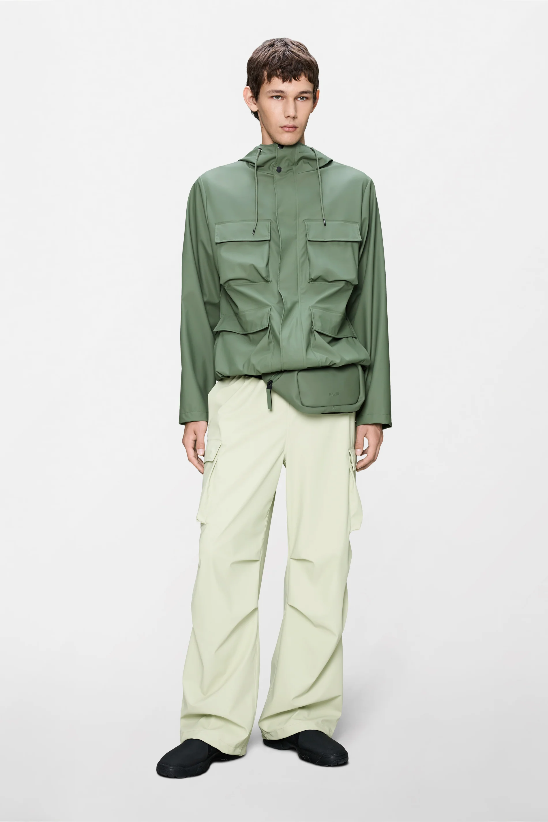 Pocket Jacket - Image 10