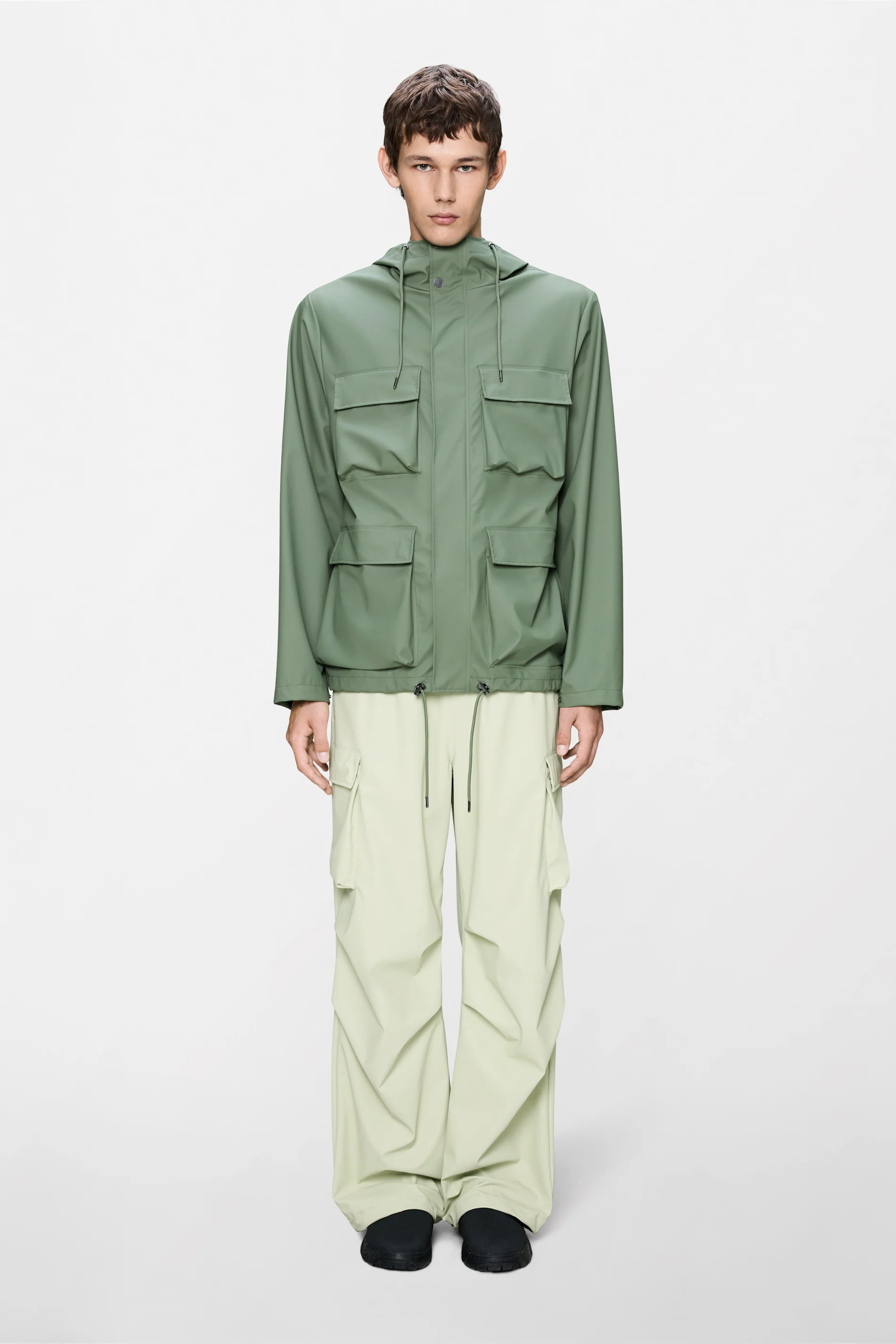 Pocket Jacket - Image 7