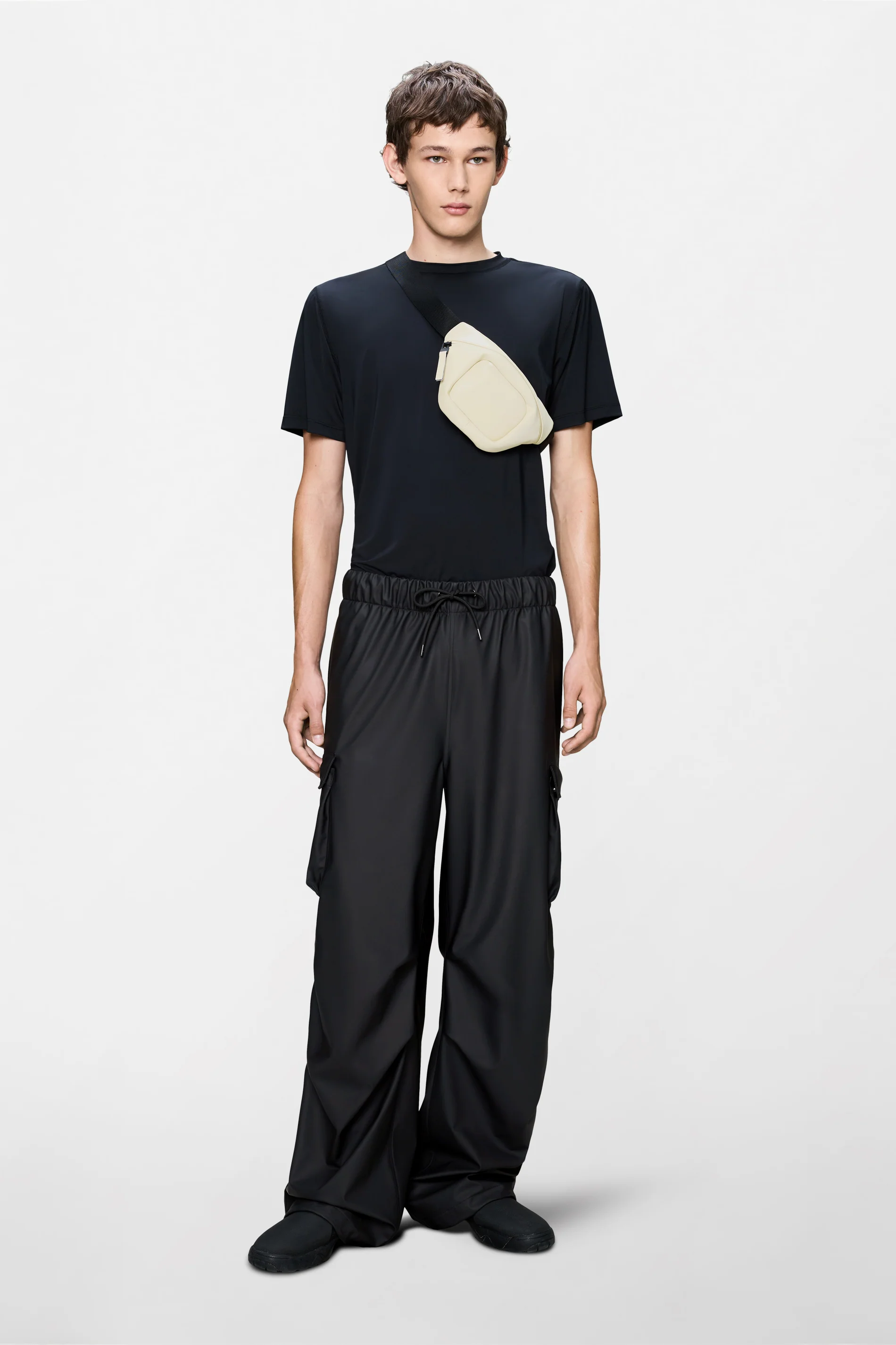 Pocket Rain Pants Wide - Image 10