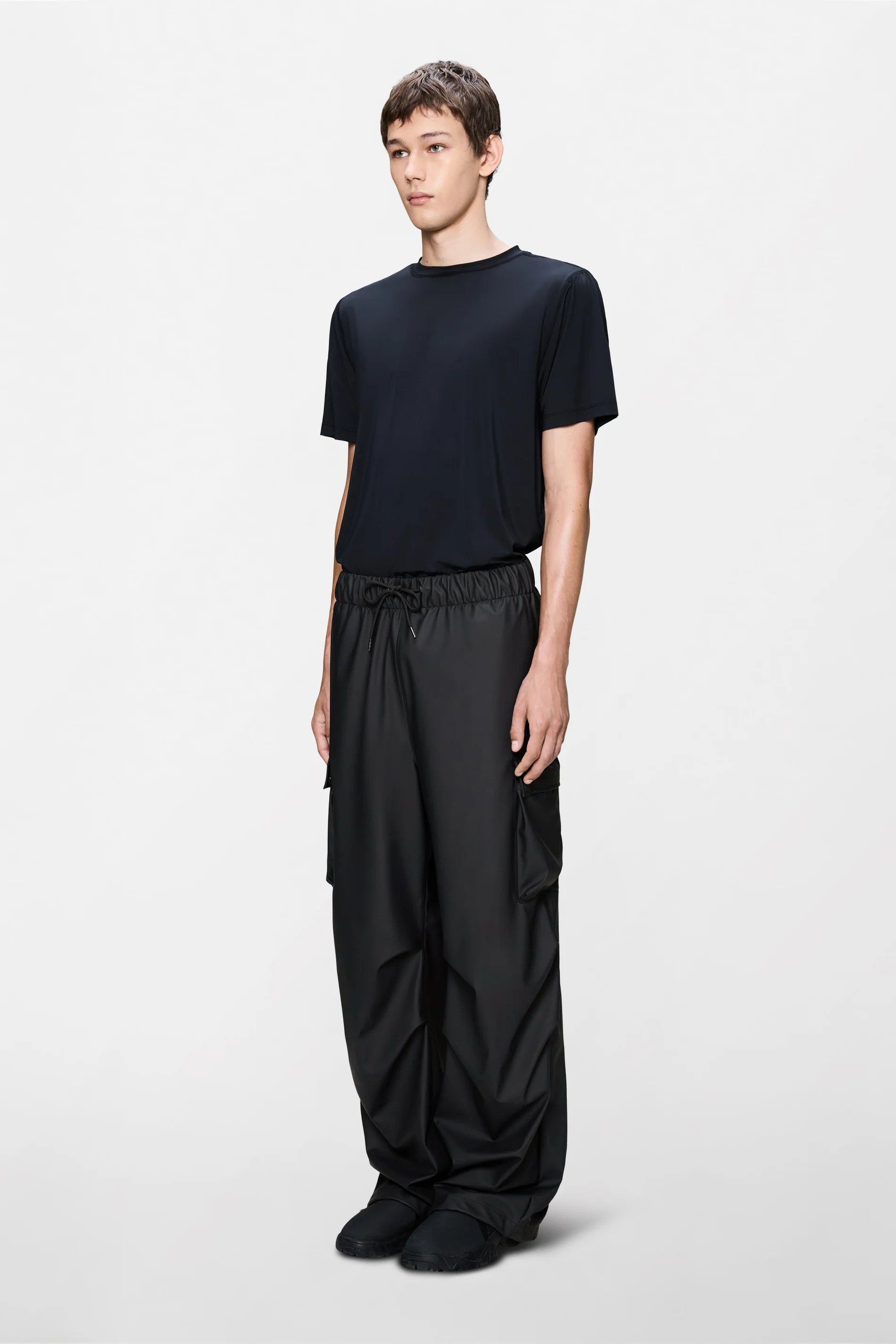 Pocket Rain Pants Wide - Image 11