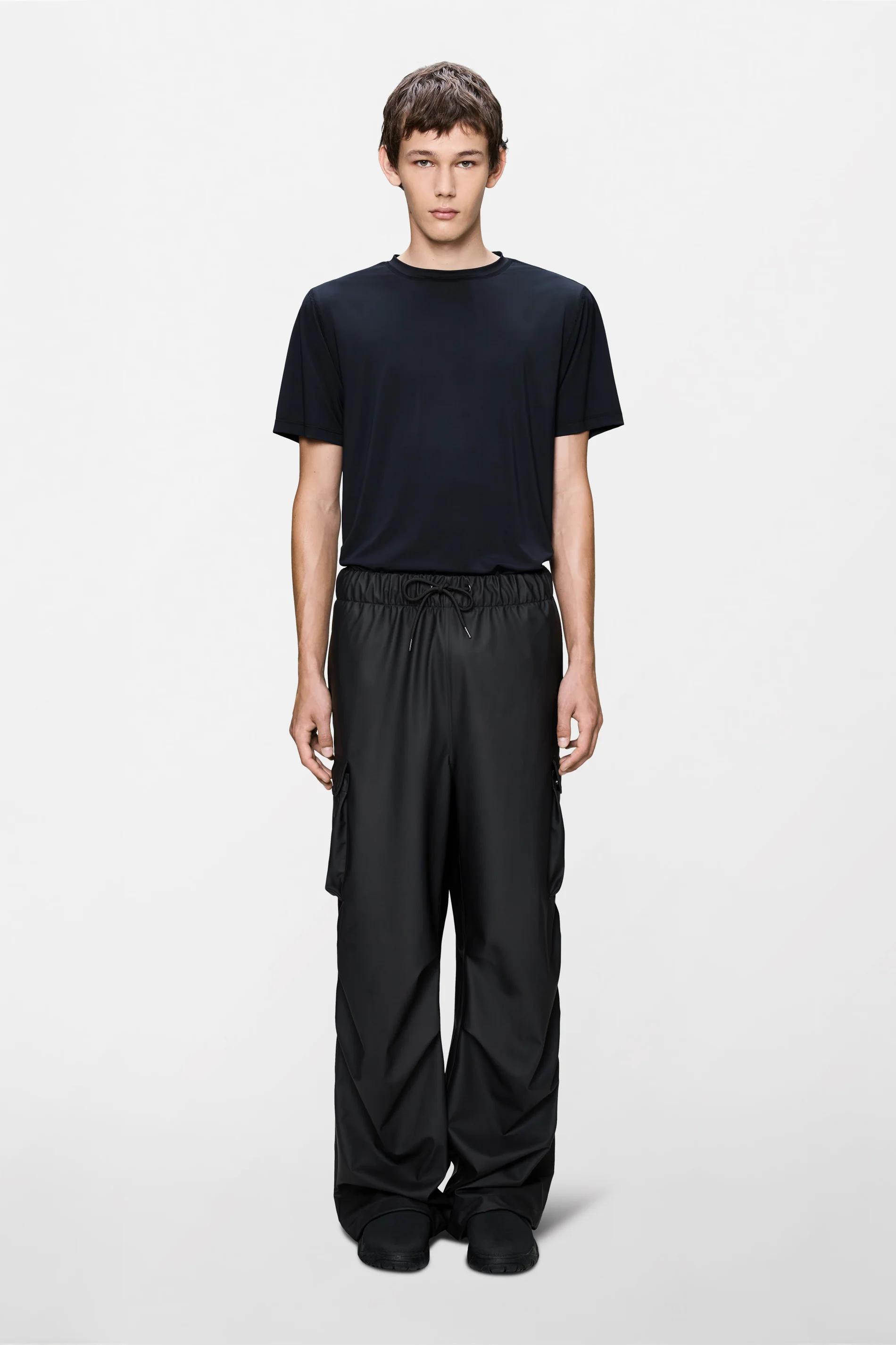 Pocket Rain Pants Wide - Image 7