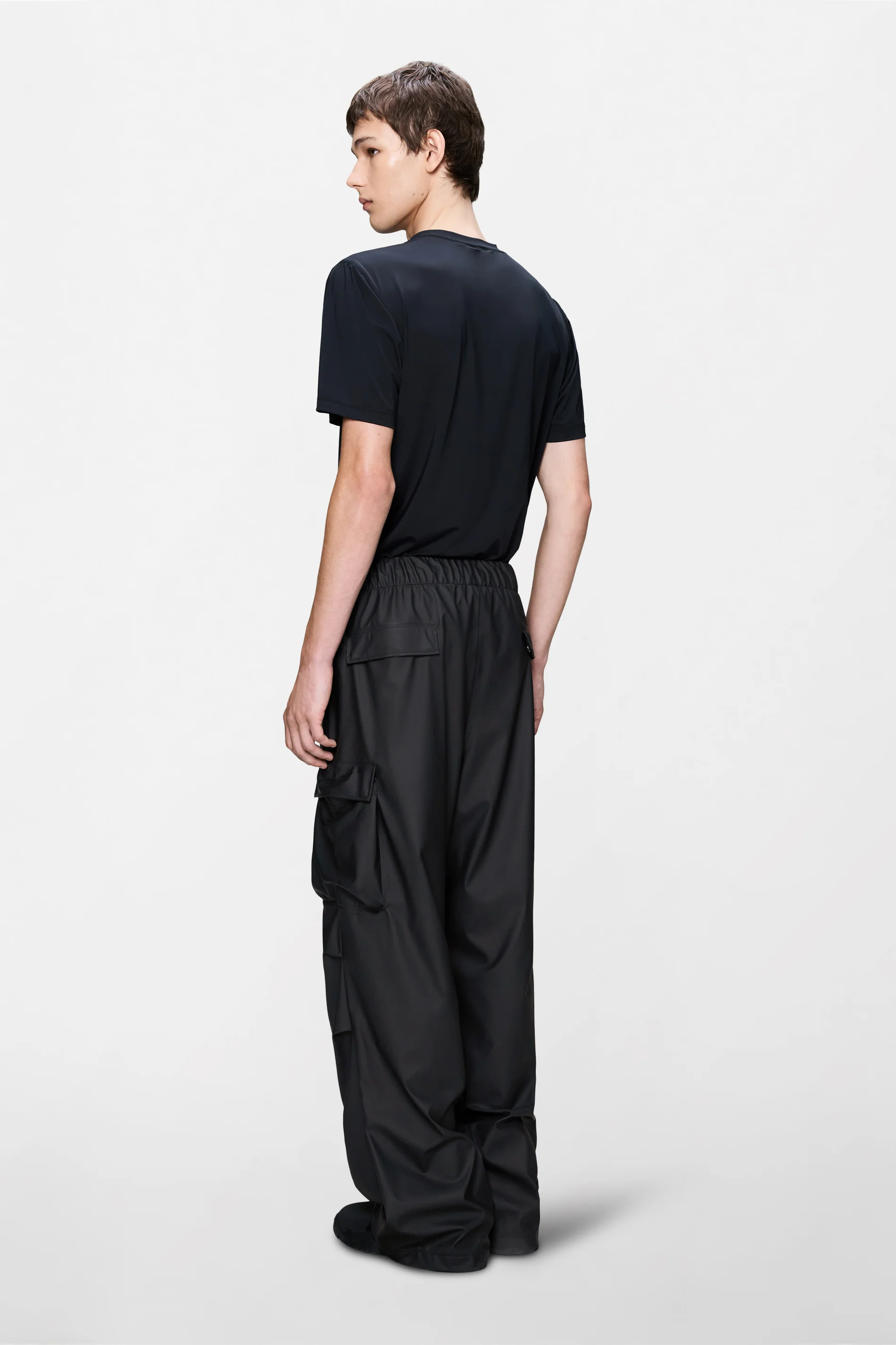 Pocket Rain Pants Wide - Image 9