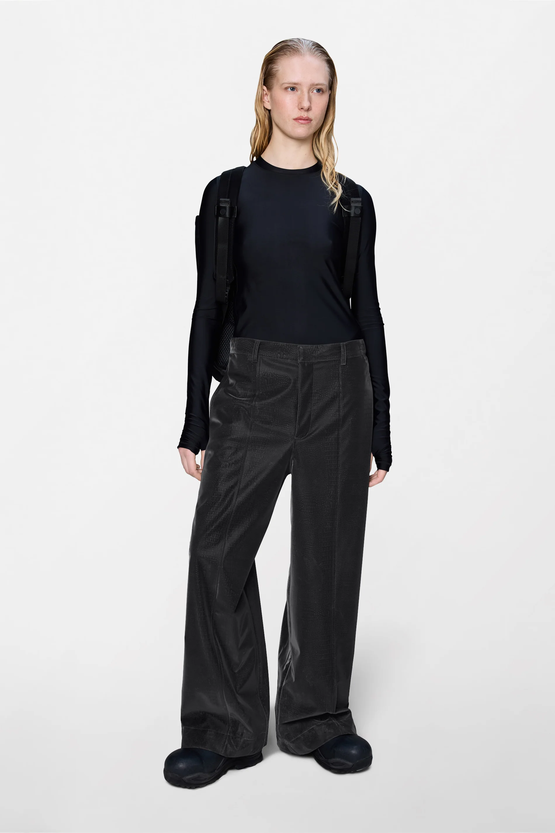 Rain Trousers Wide - Image 4