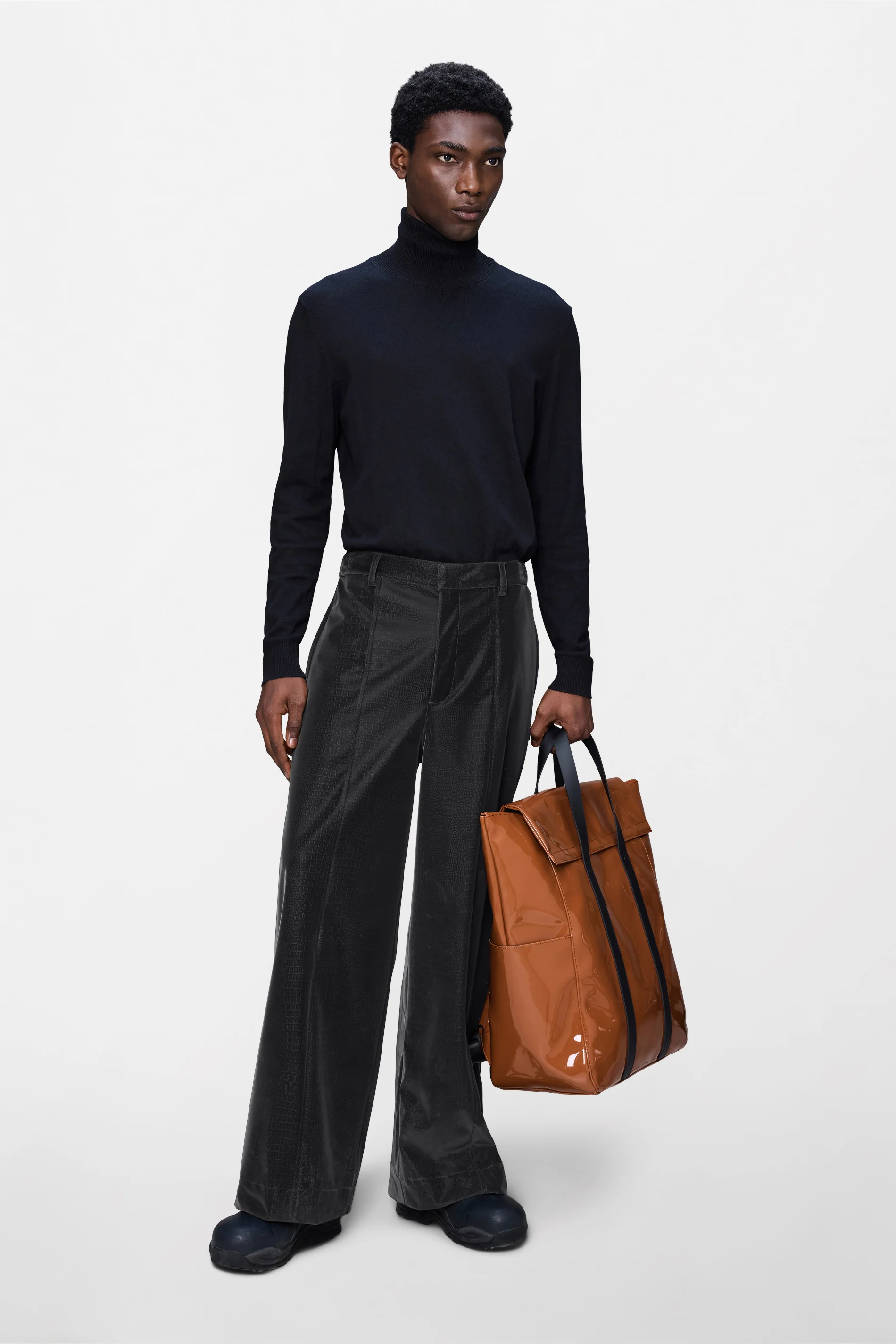 Rain Trousers Wide - Image 4