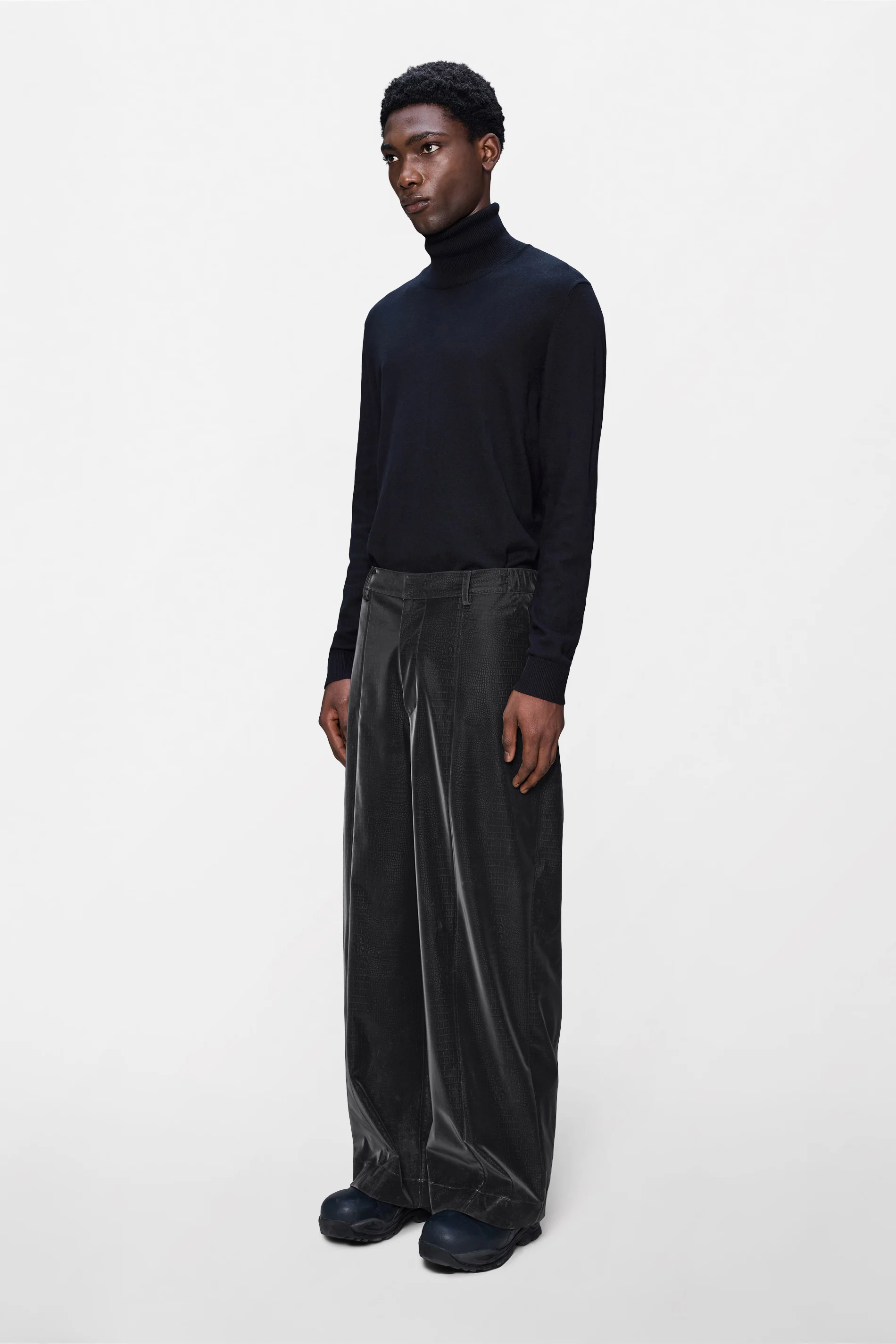 Rain Trousers Wide - Image 5