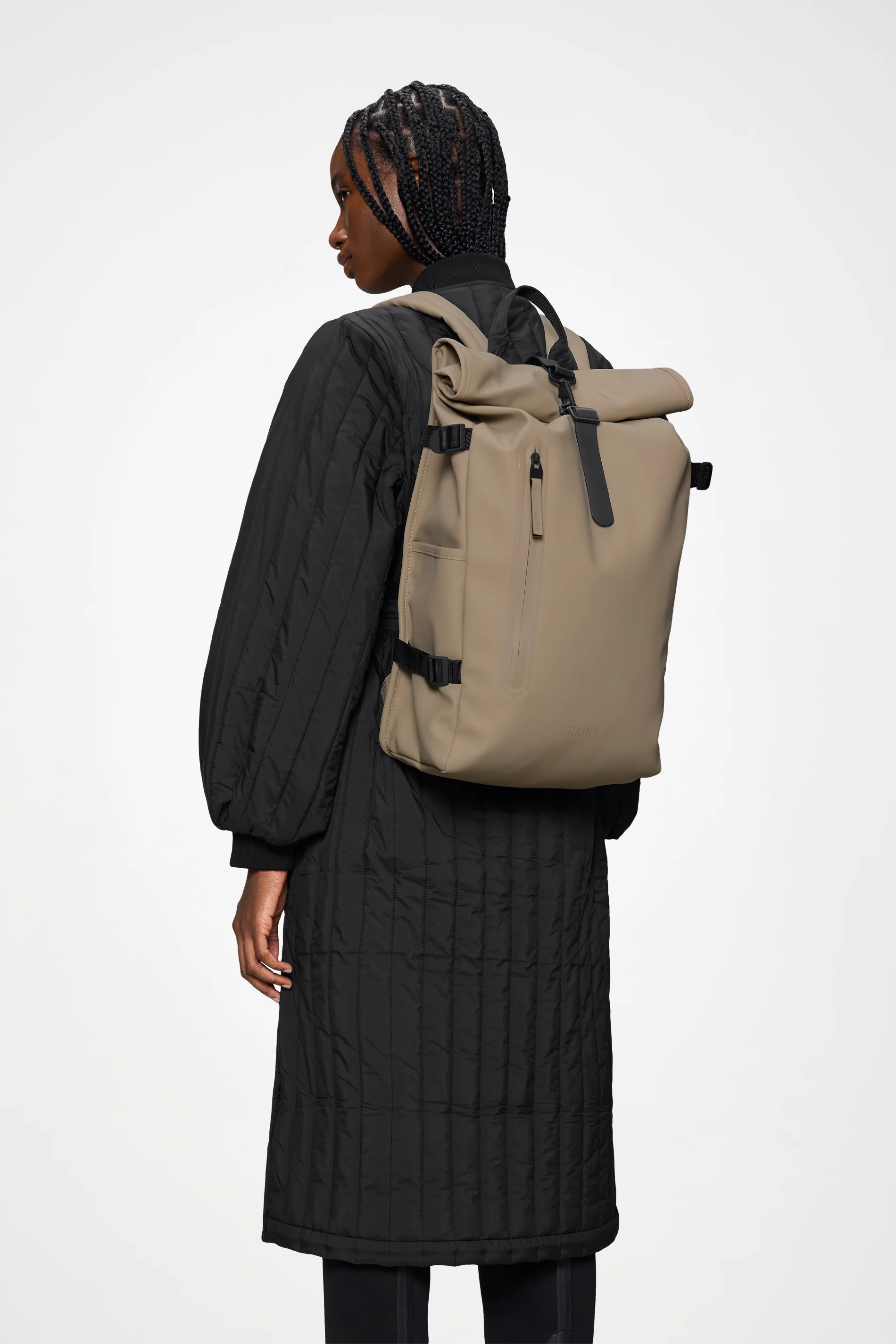 Rolltop Rucksack Large - Image 10