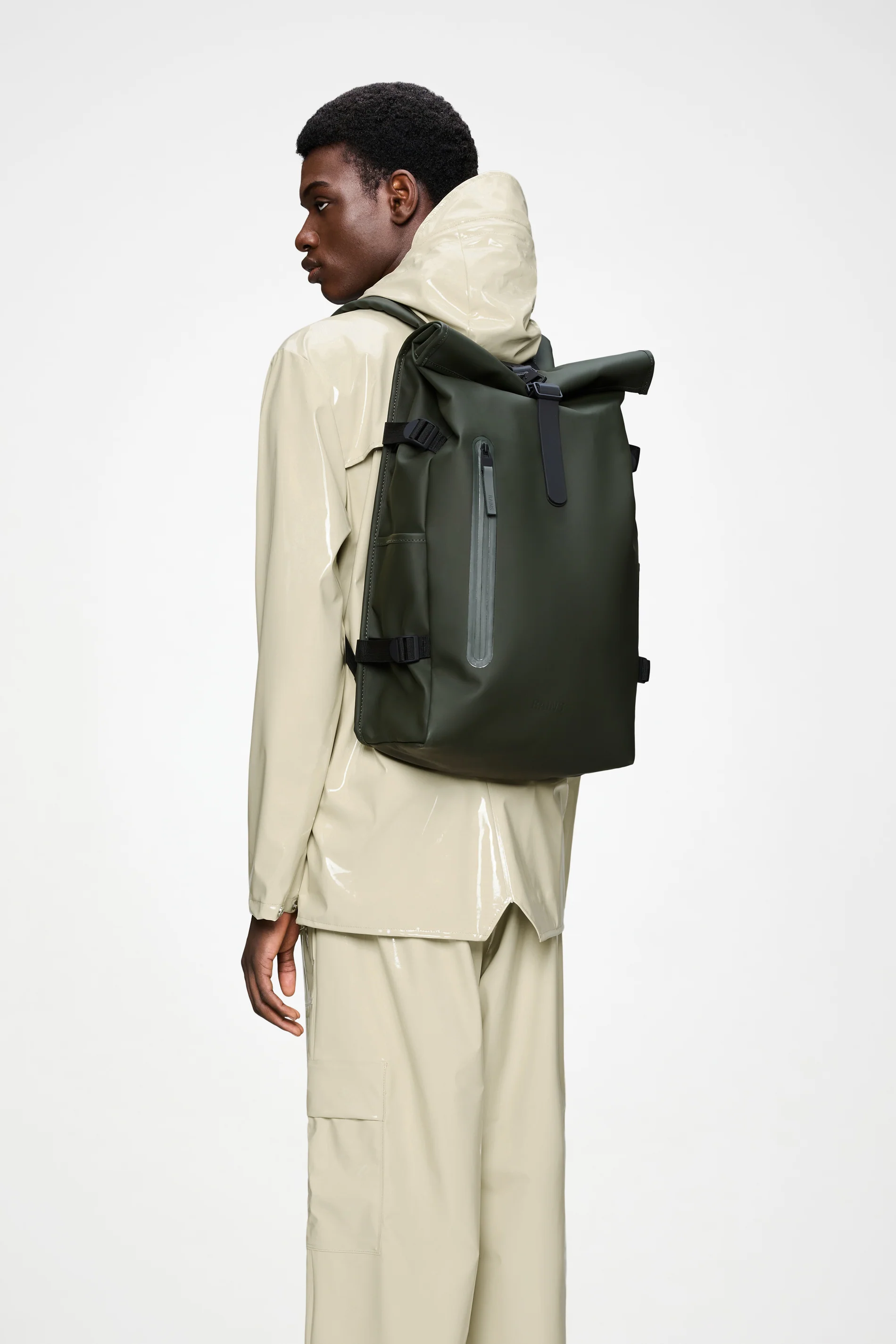 Rolltop Rucksack Large - Image 16