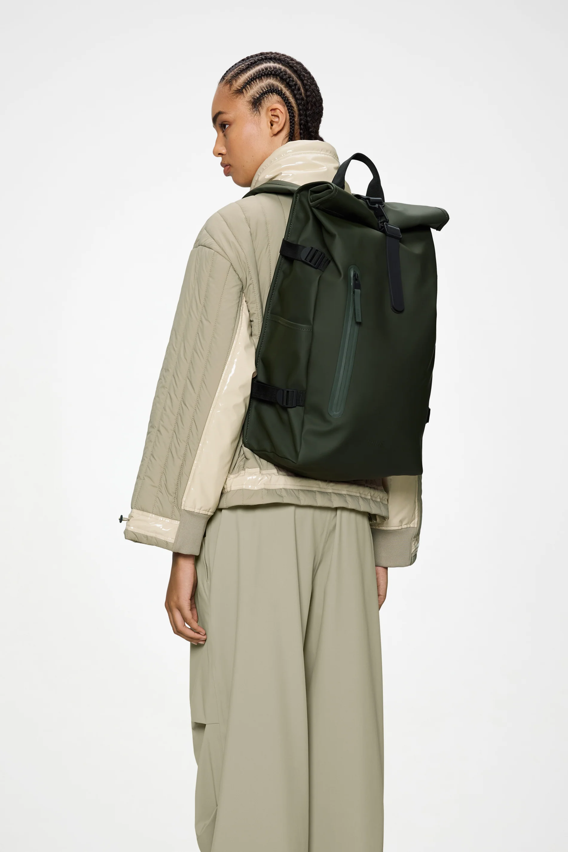 Rolltop Rucksack Large - Image 17