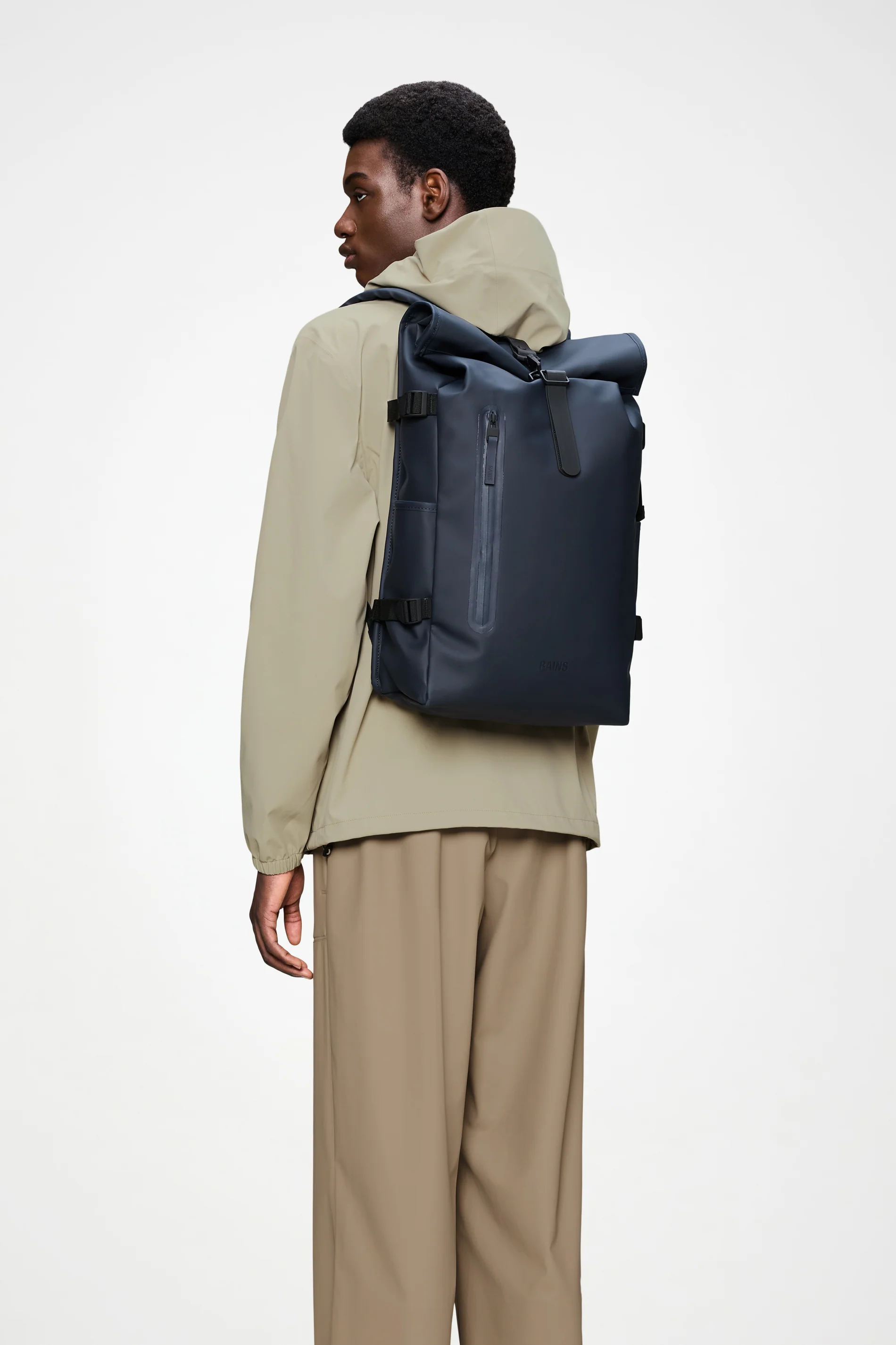 Rolltop Rucksack Large - Image 23