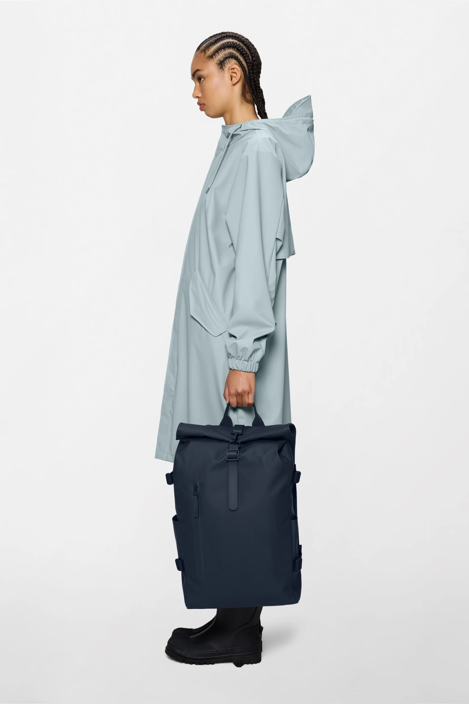 Rolltop Rucksack Large - Image 24