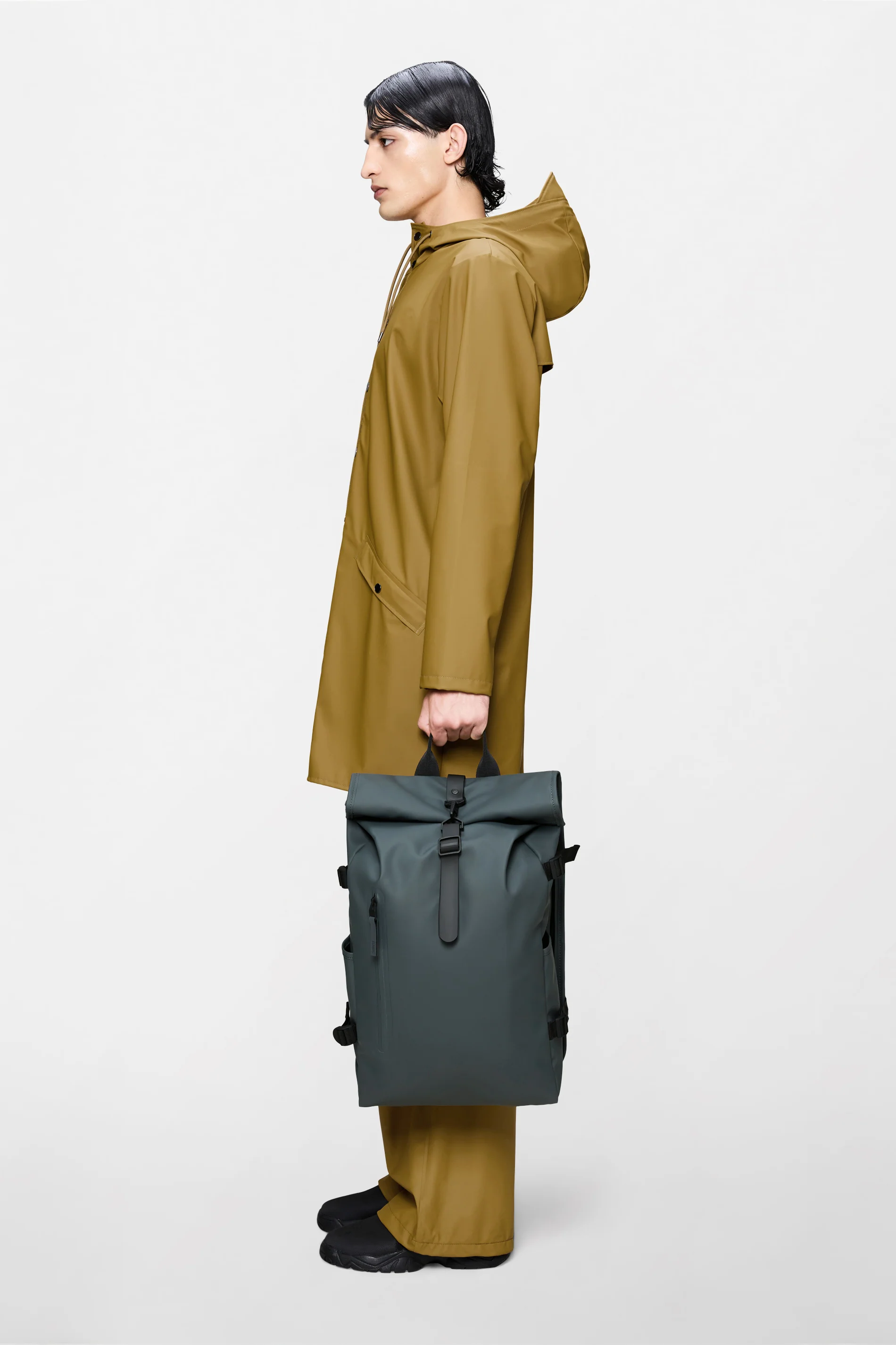 Rolltop Rucksack Large - Image 30