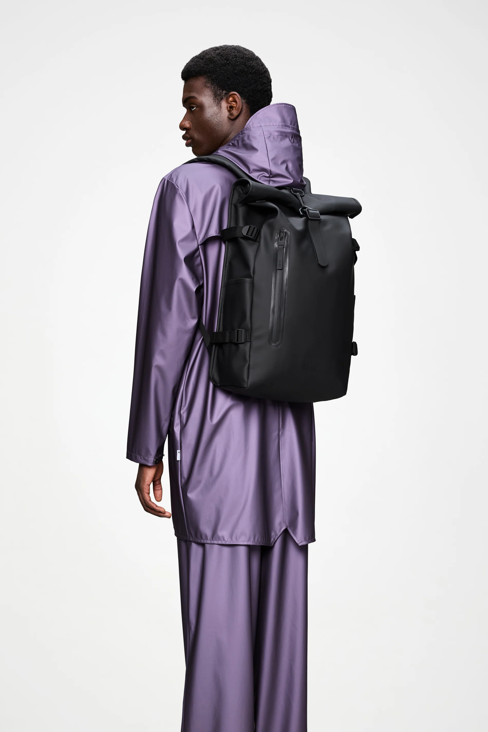 Rolltop Rucksack Large - Image 37