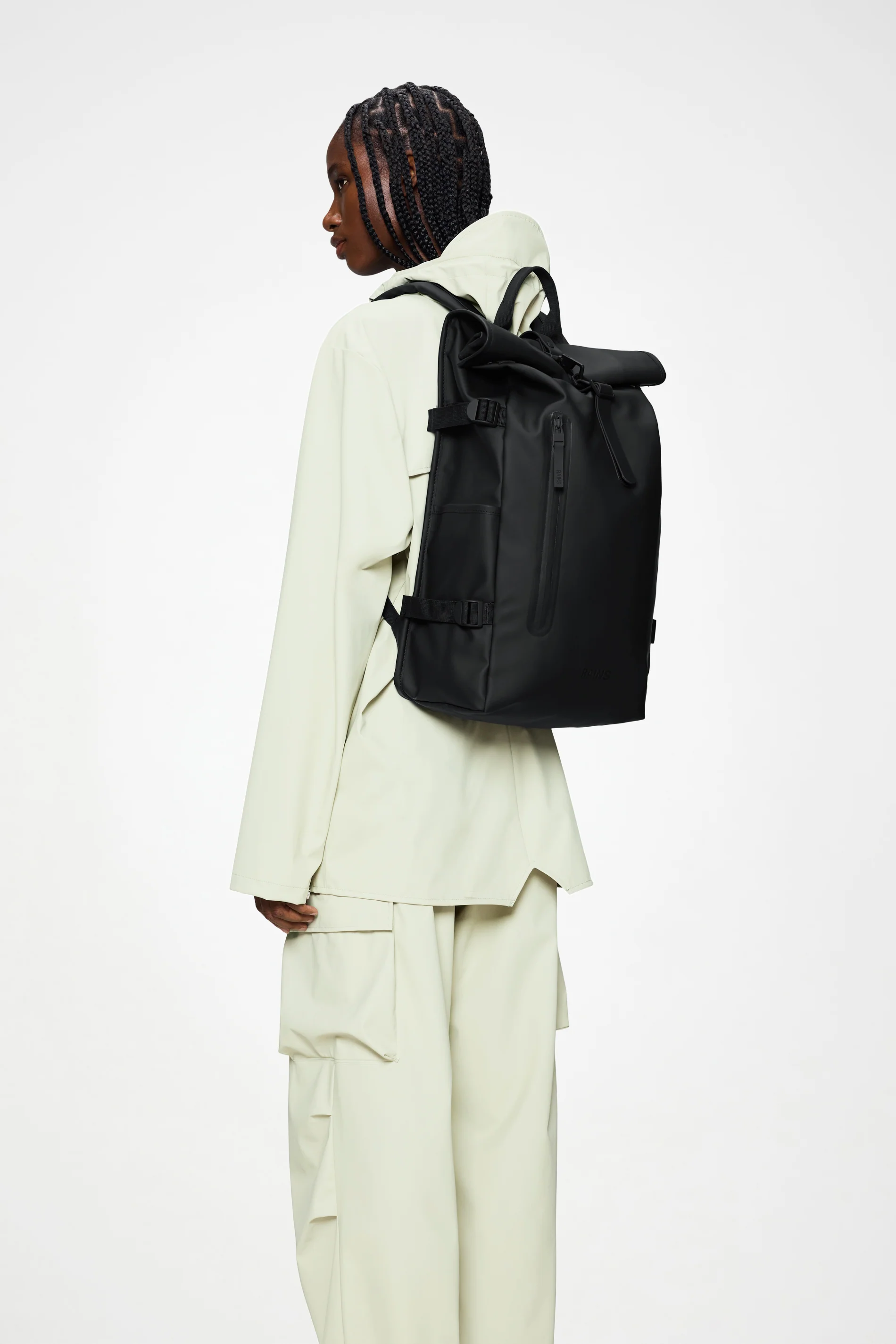 Rolltop Rucksack Large - Image 38