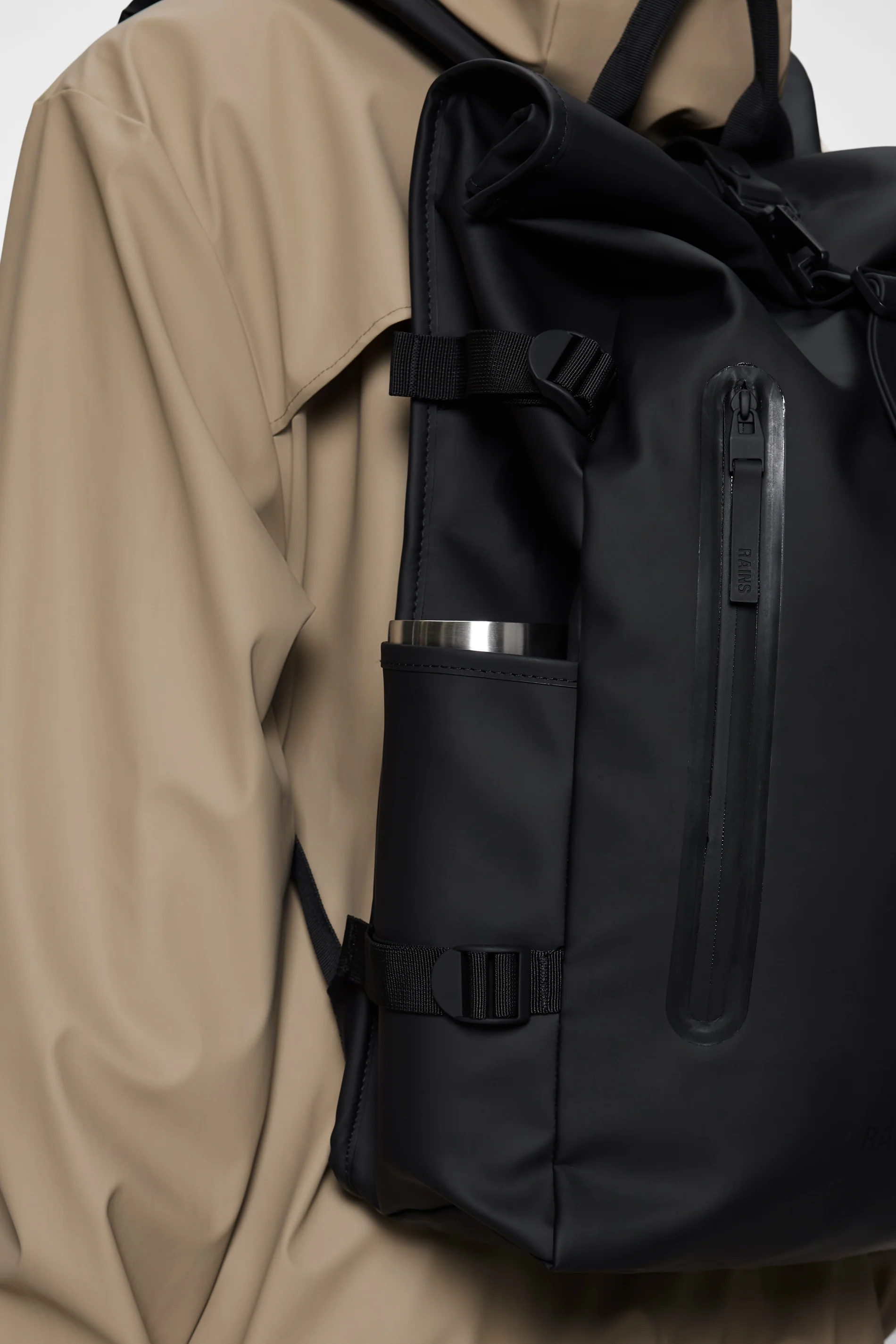 Rolltop Rucksack Large - Image 42