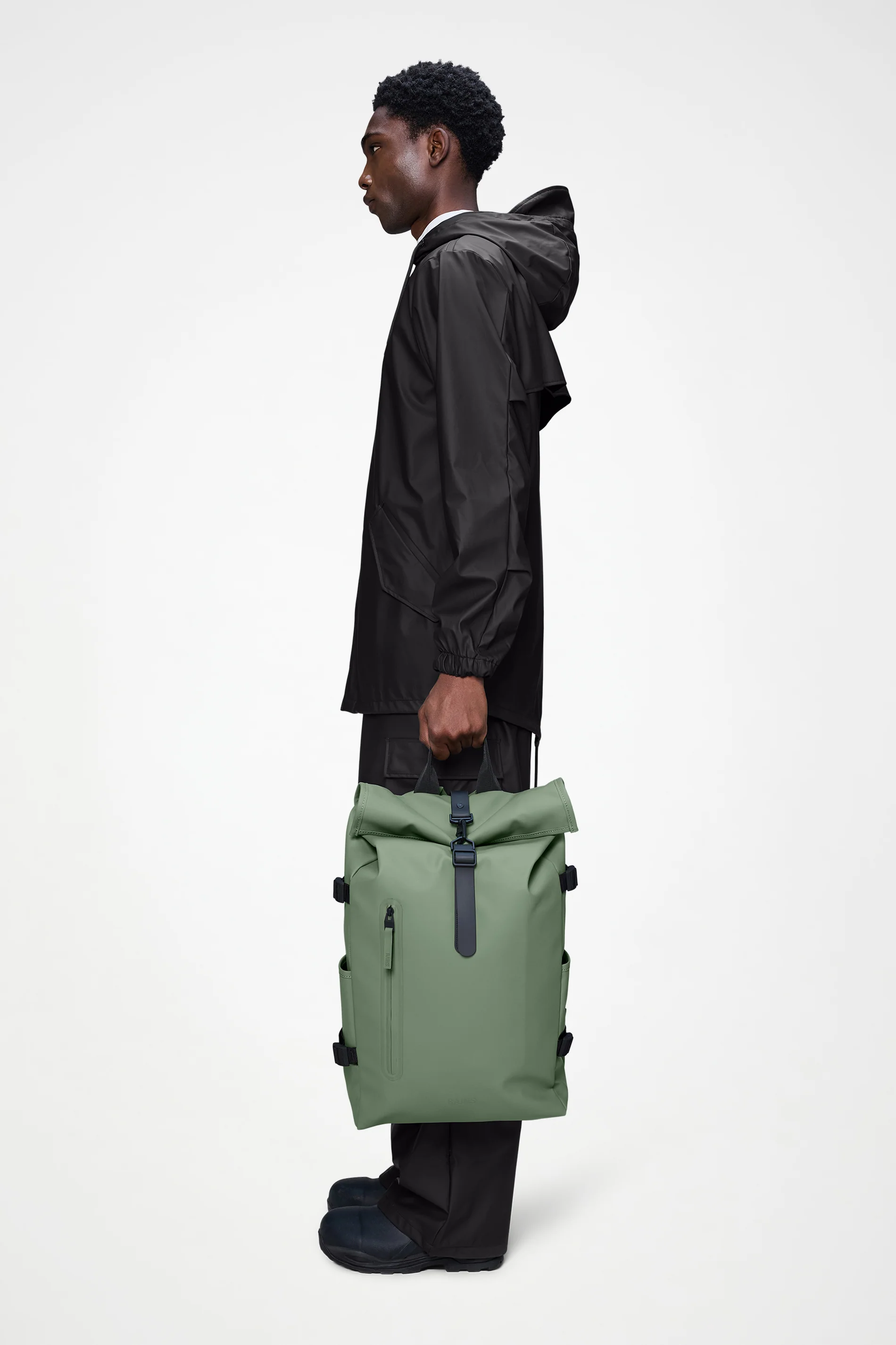 Rolltop Rucksack Large - Image 45