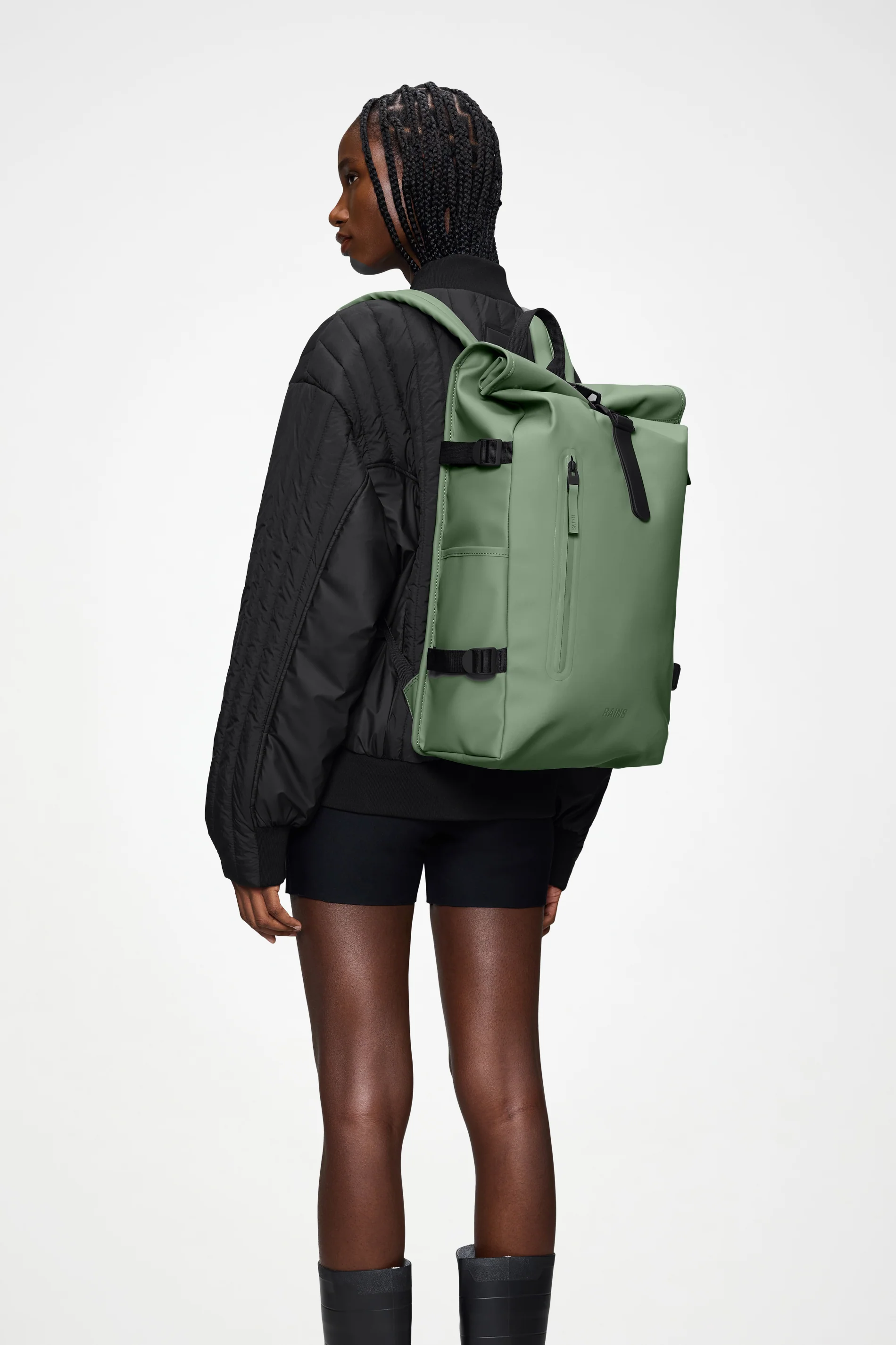 Rolltop Rucksack Large - Image 46