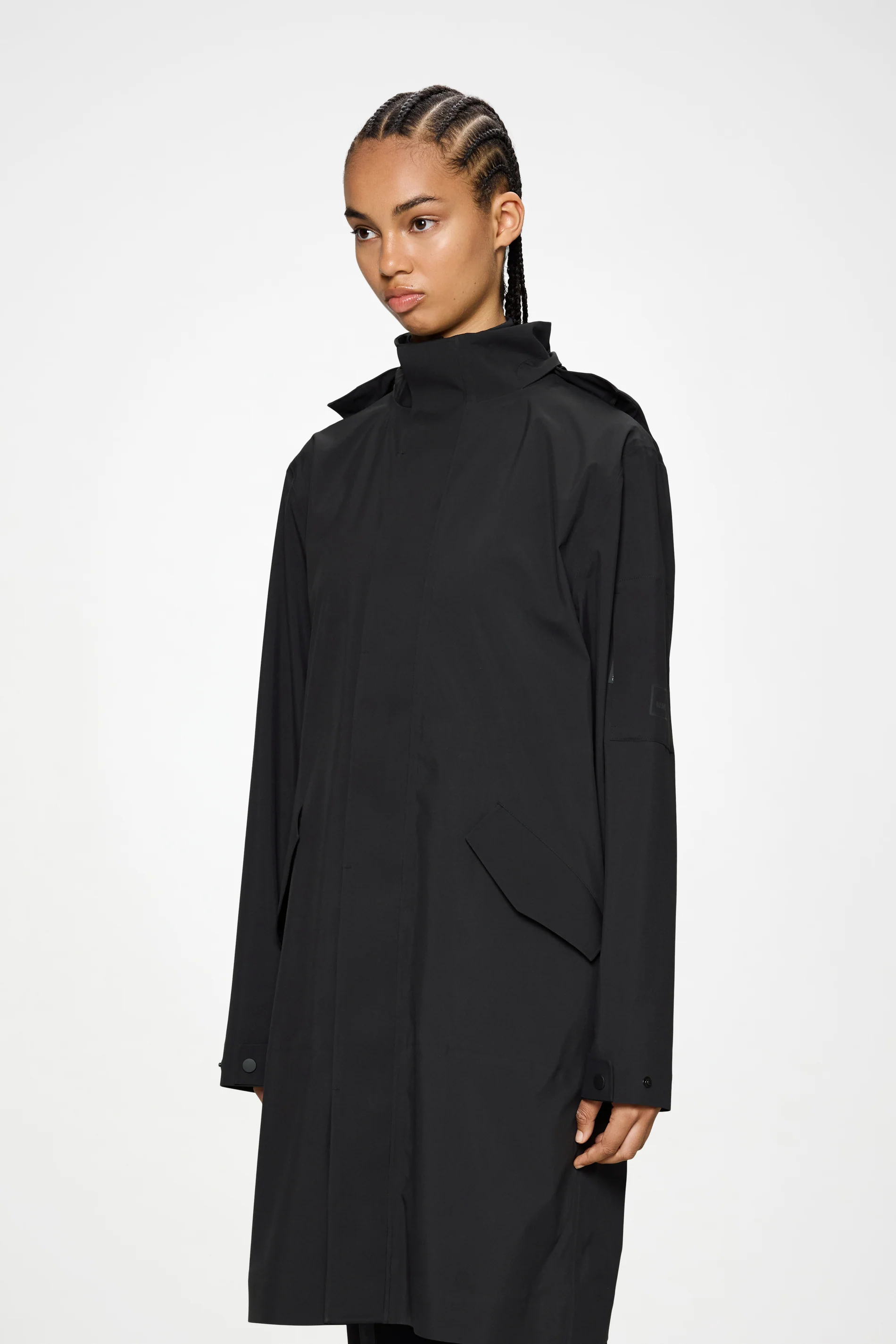 Suva Hardshell Coat - Image 13