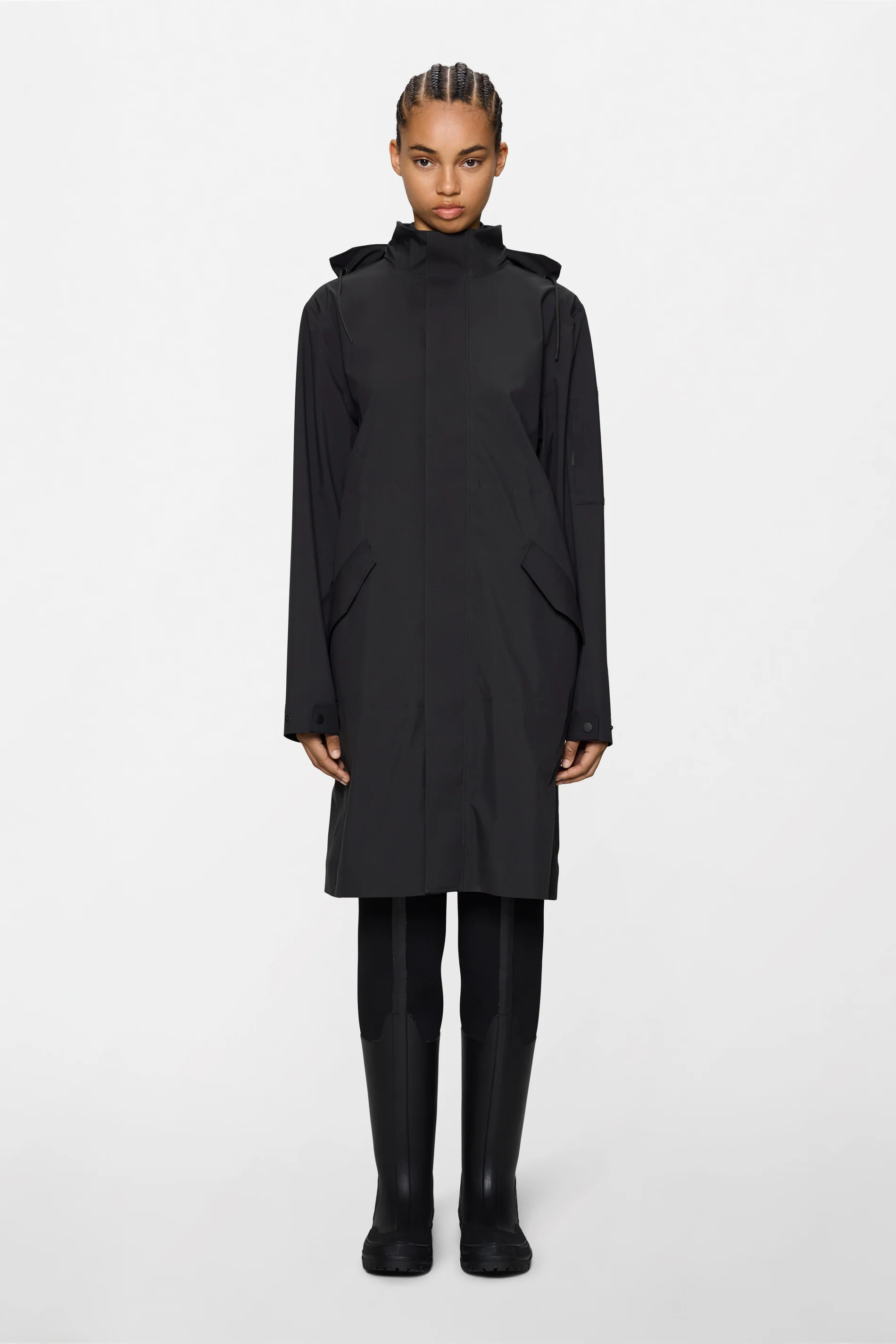 Suva Hardshell Coat - Image 8