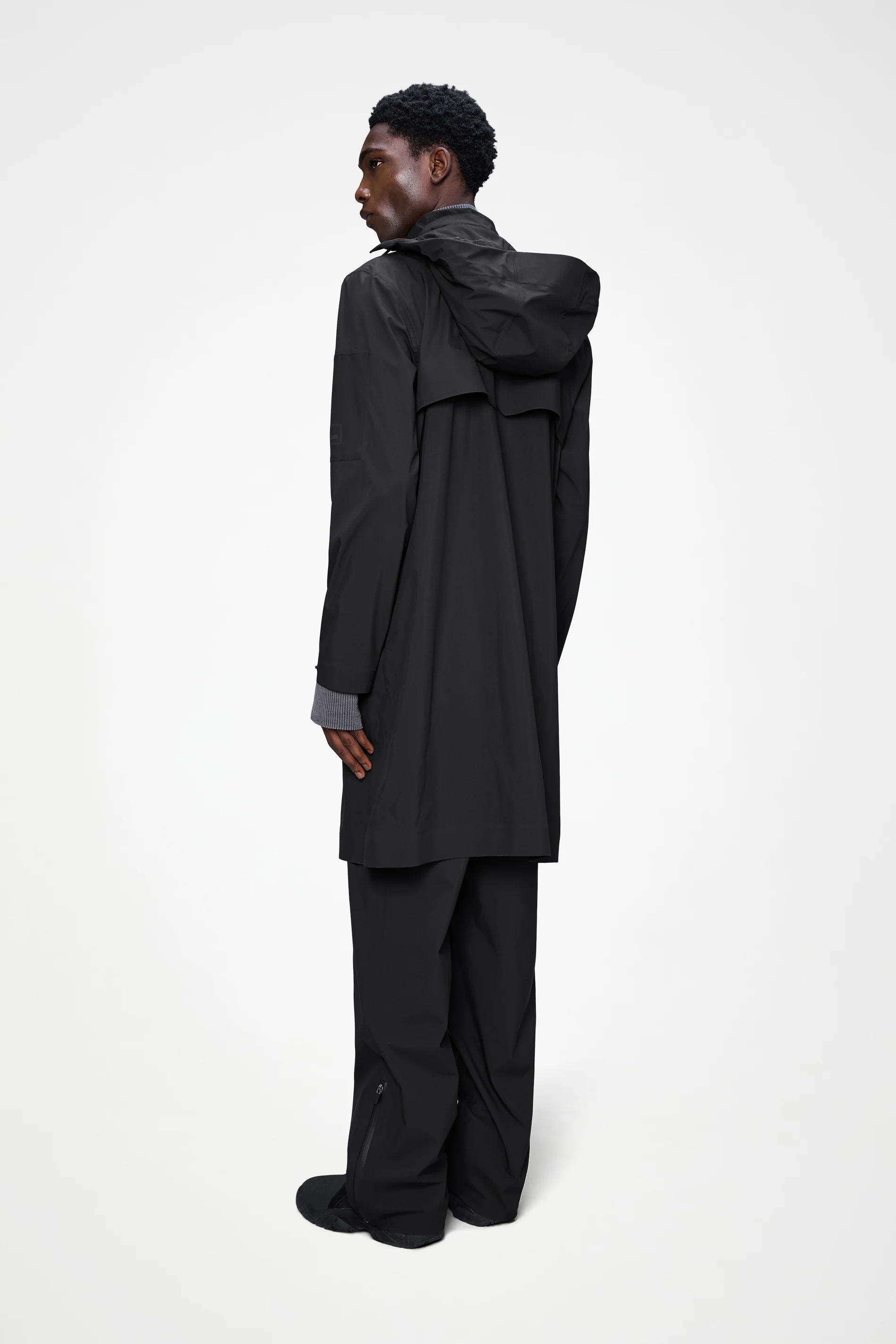 Suva Hardshell Coat - Image 3