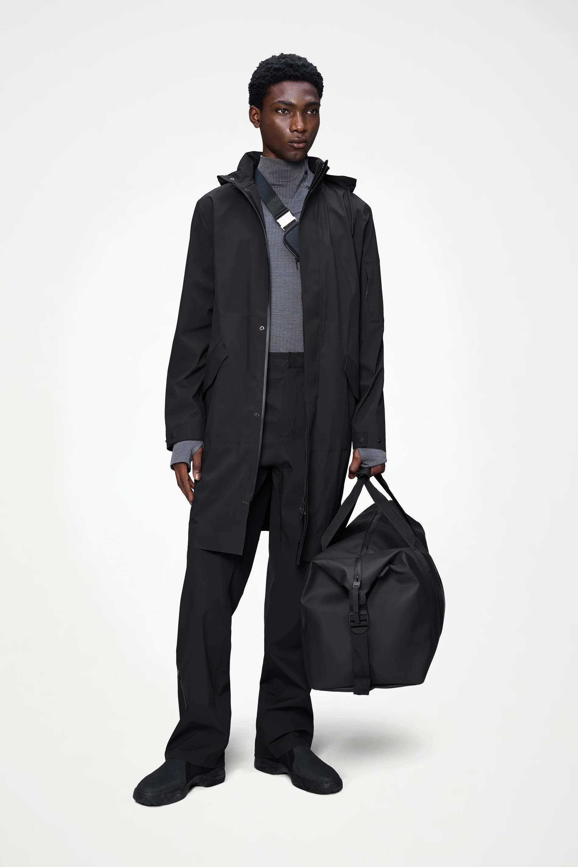 Suva Hardshell Coat - Image 4