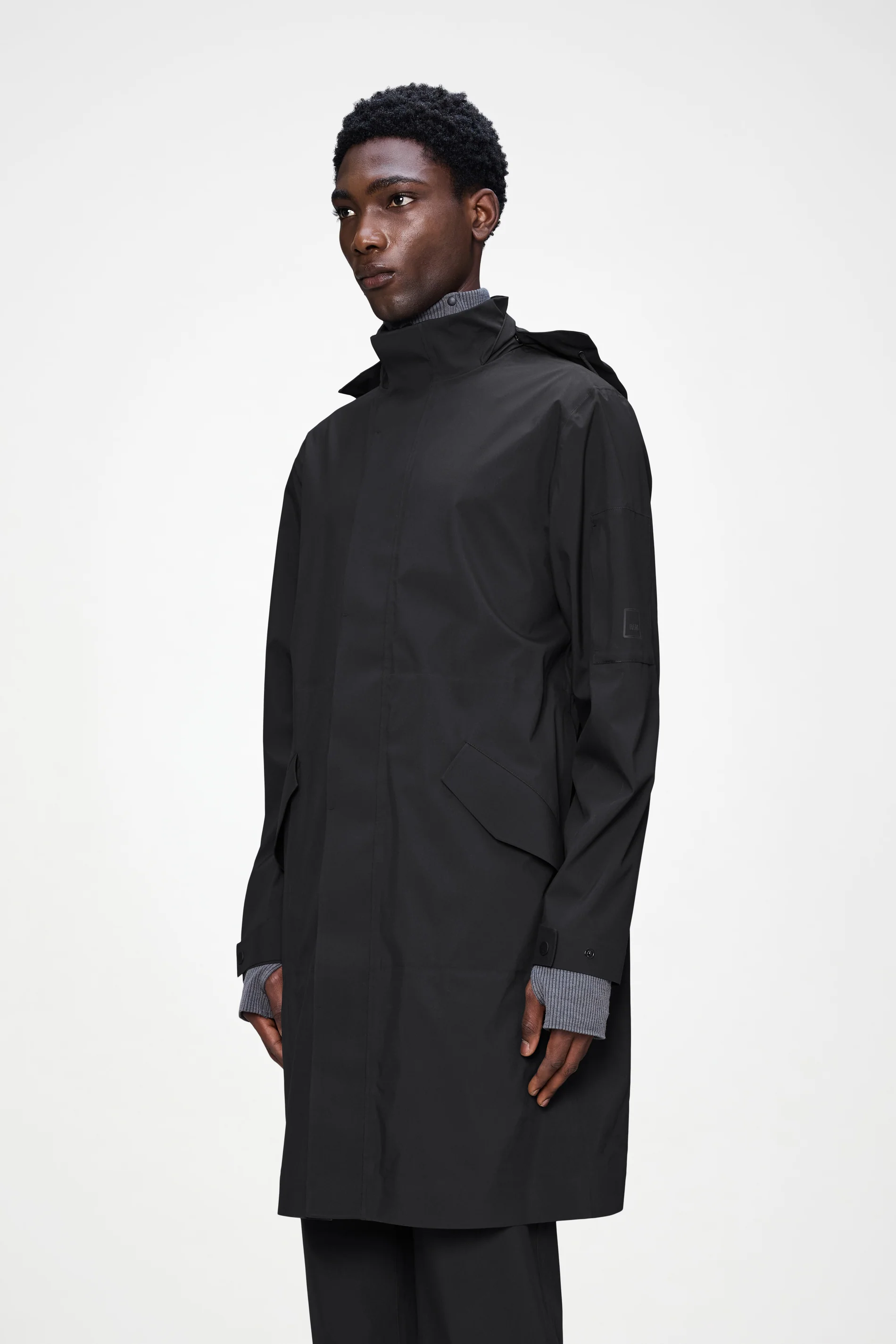 Suva Hardshell Coat - Image 6