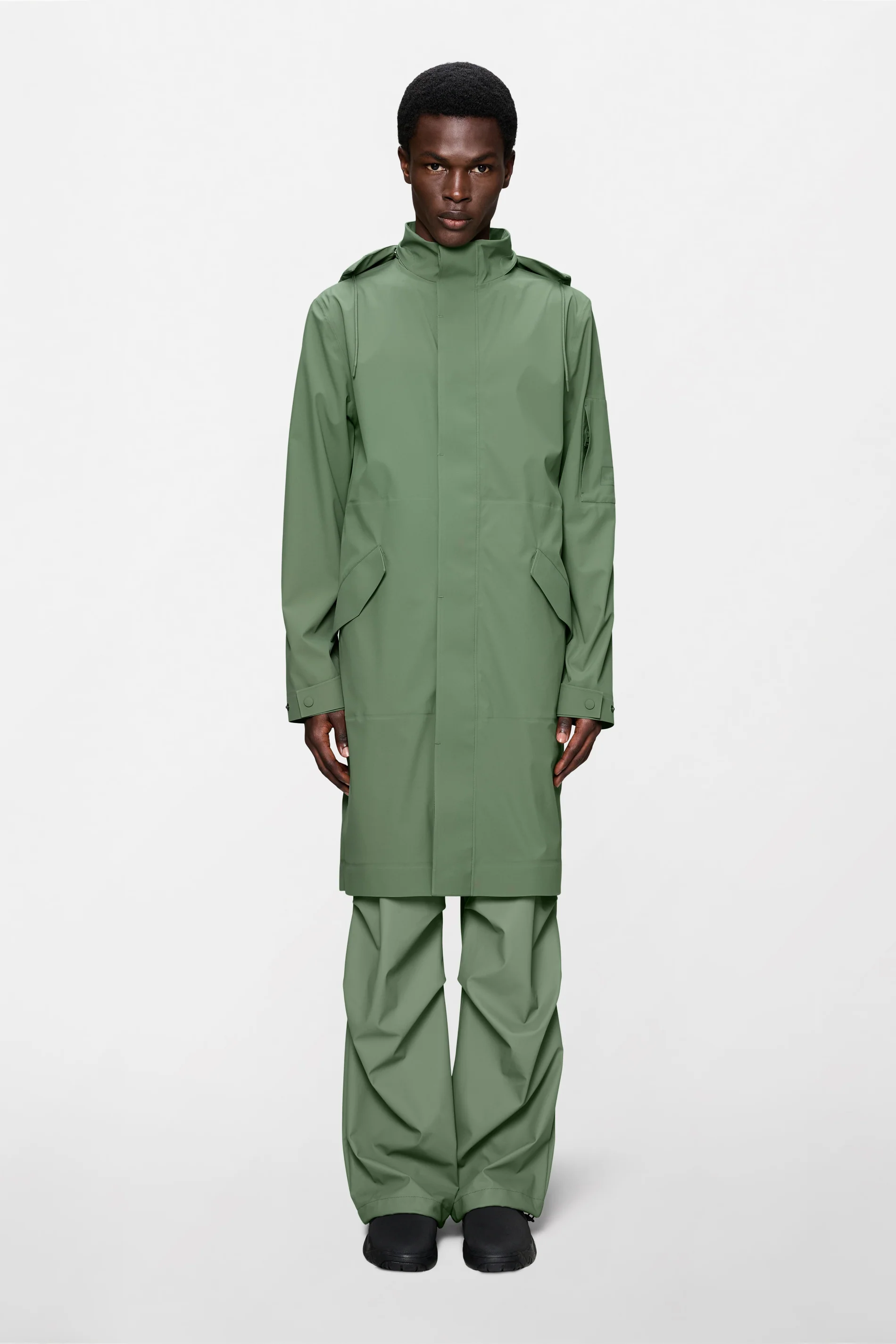 Suva Hardshell Coat - Image 8