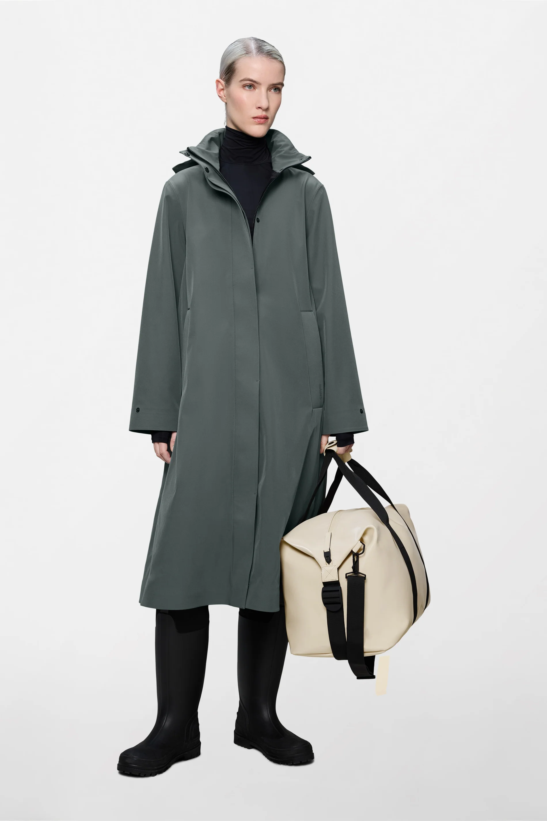 Suva Softshell A-Line W Jacket - Image 4