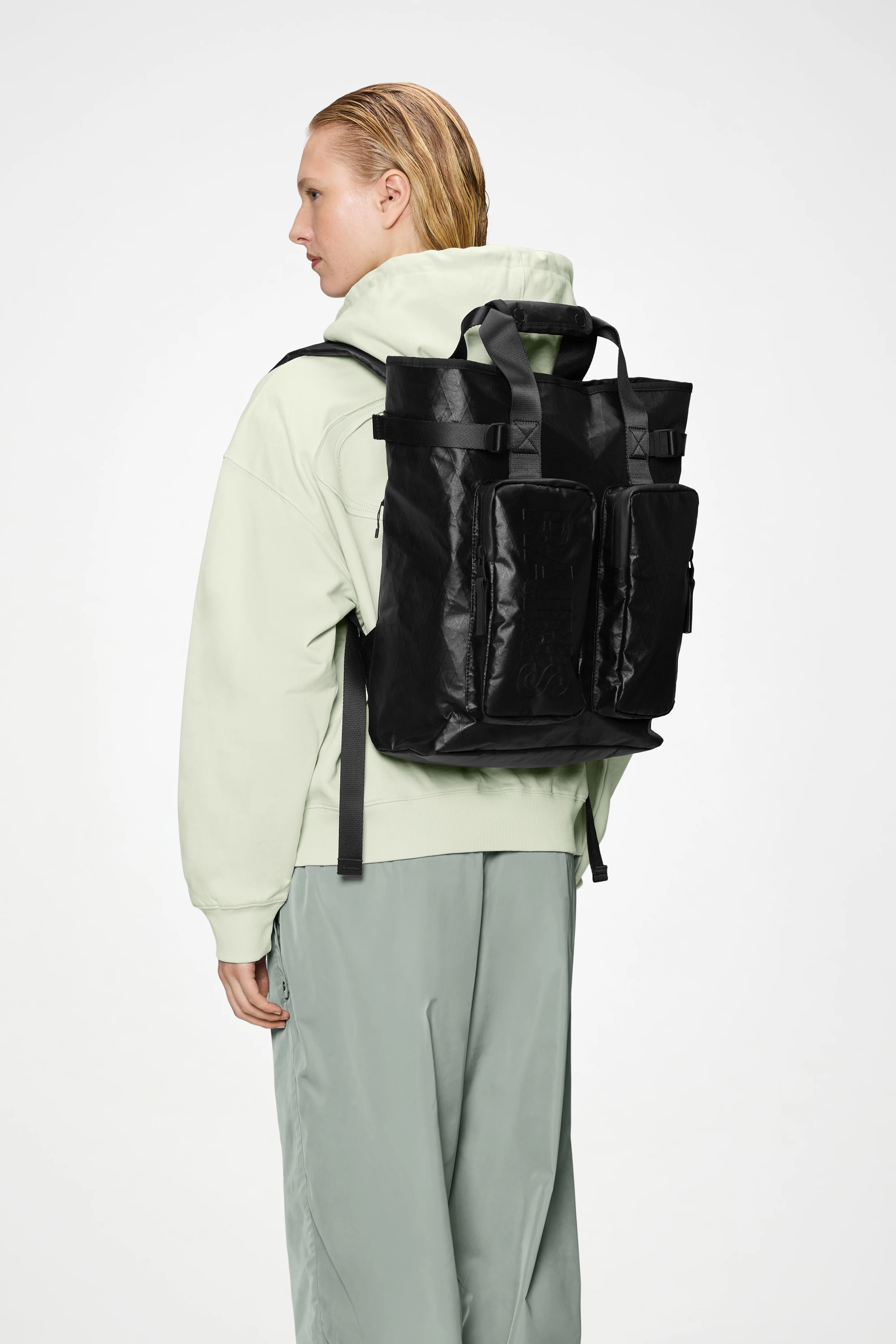 TexXel Tote Backpack - Image 3