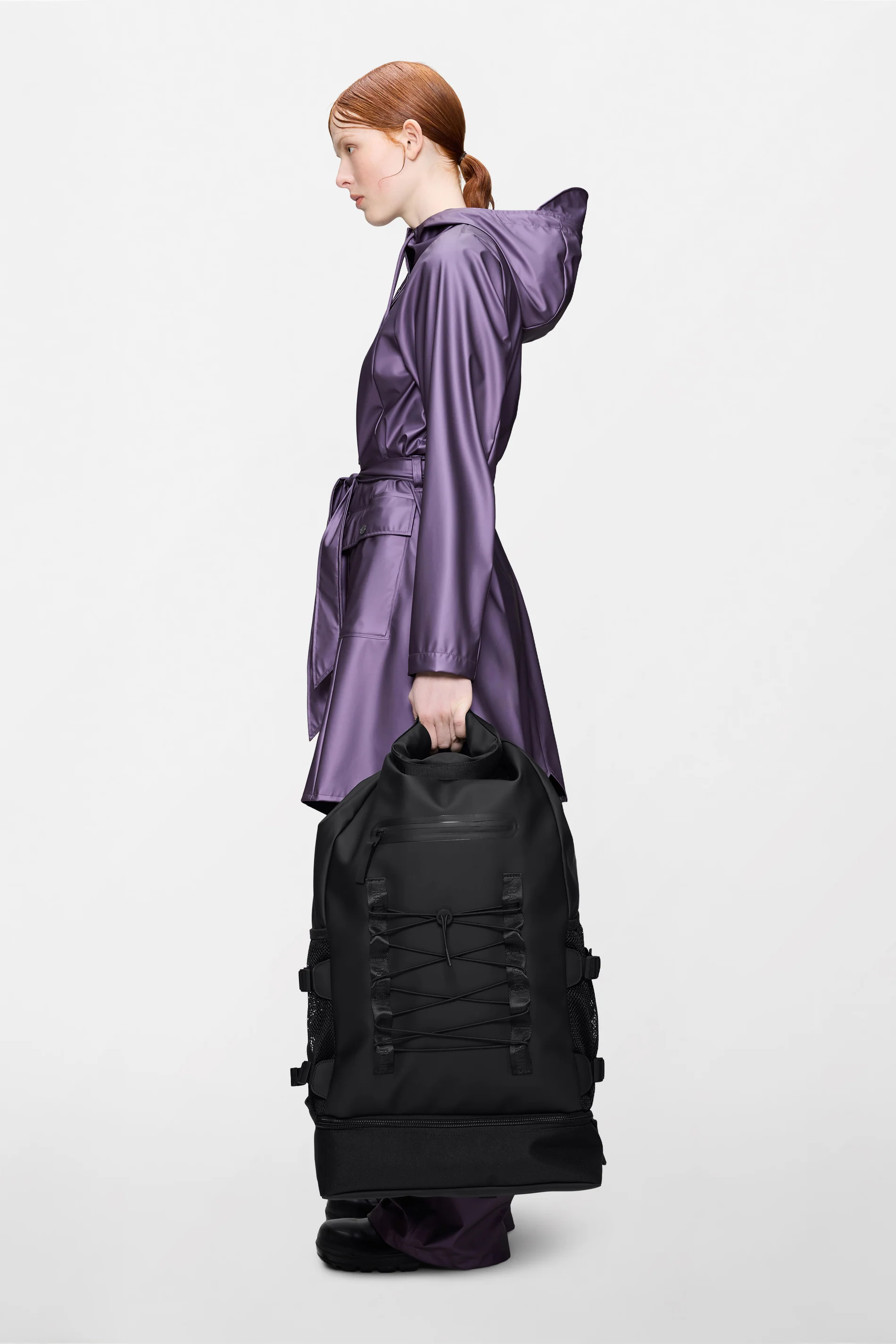 Trail Mountaineer Rolltop Large - Image 3