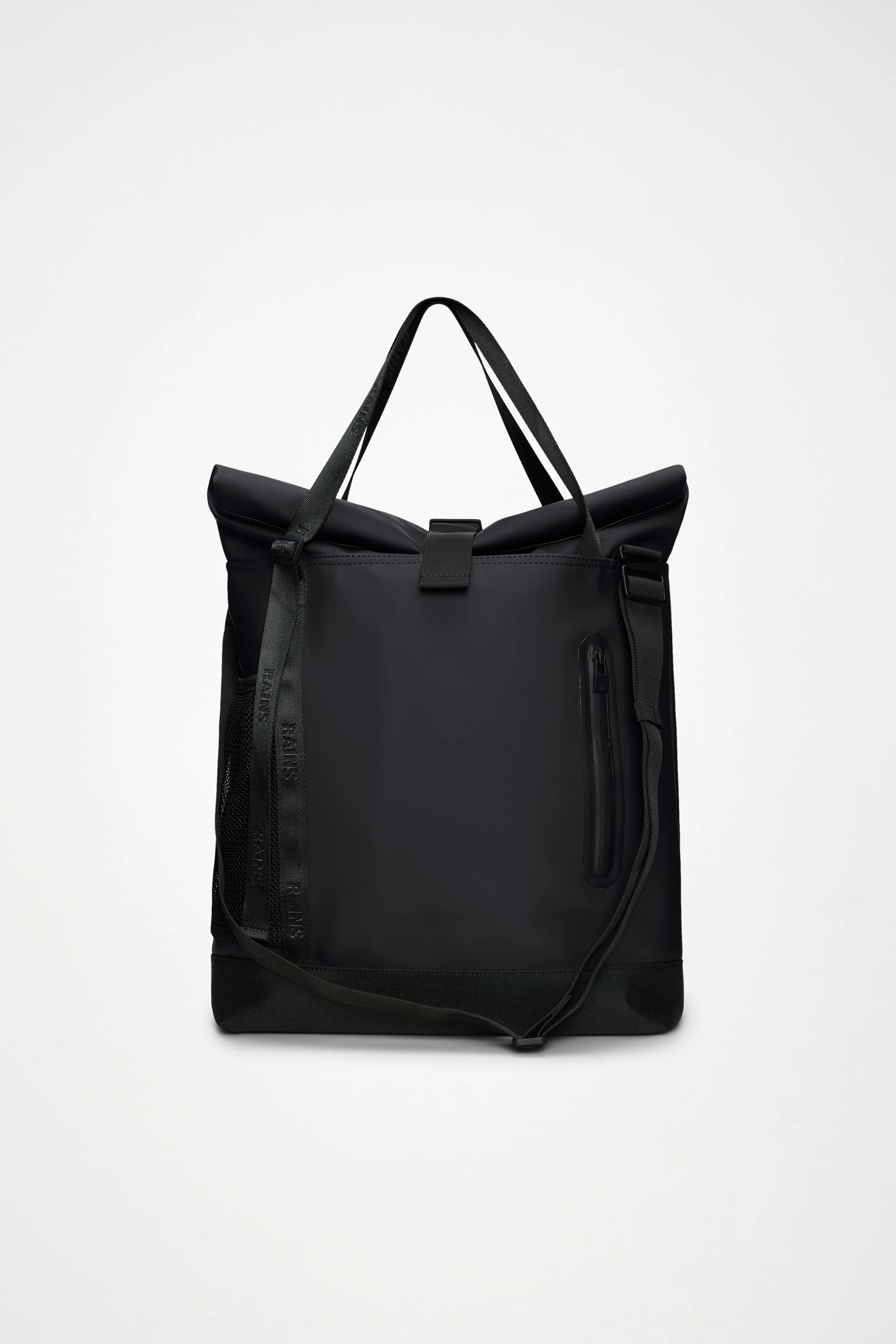 Trail Rolltop Tote Bag - Image 10
