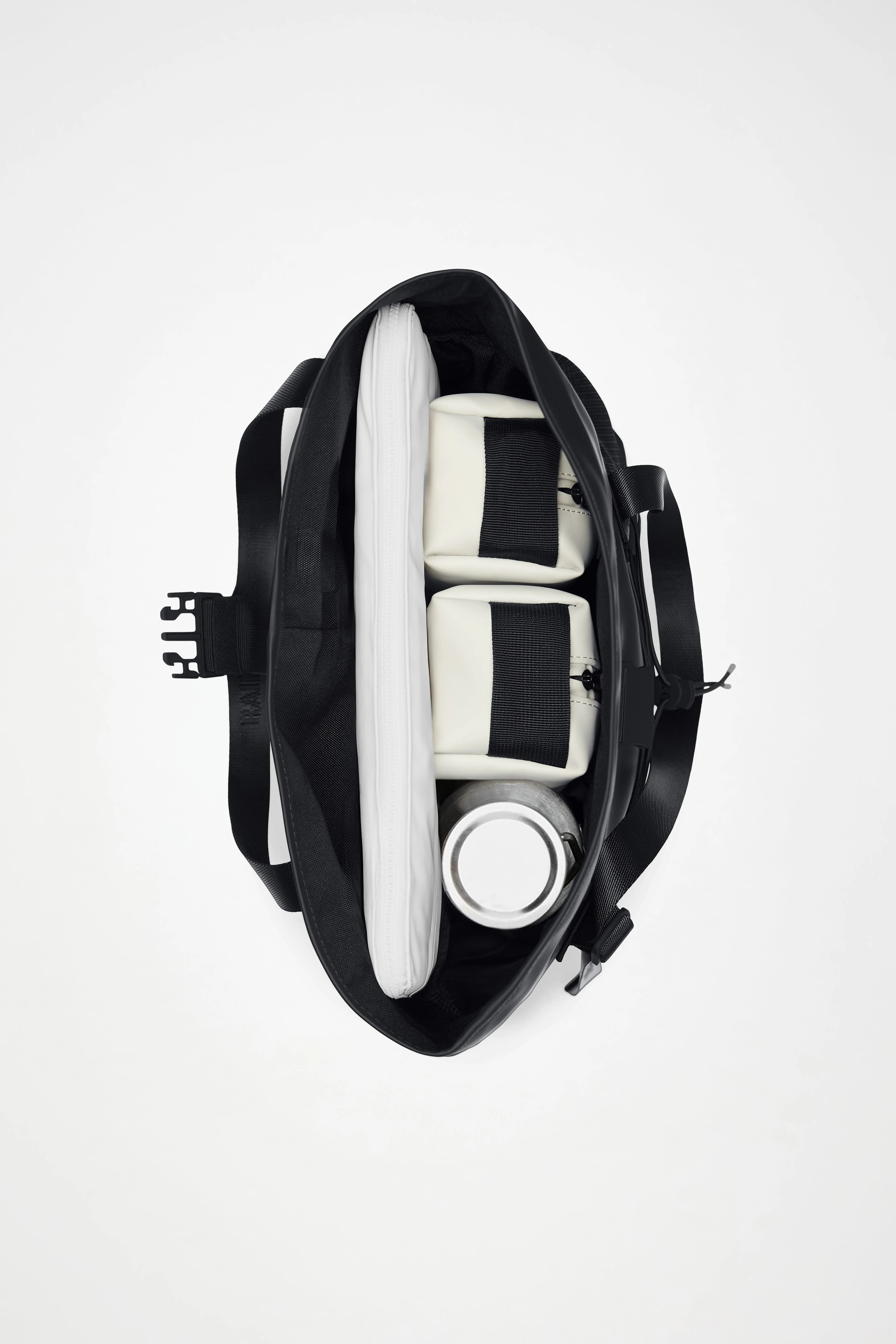 Trail Rolltop Tote Bag - Image 11