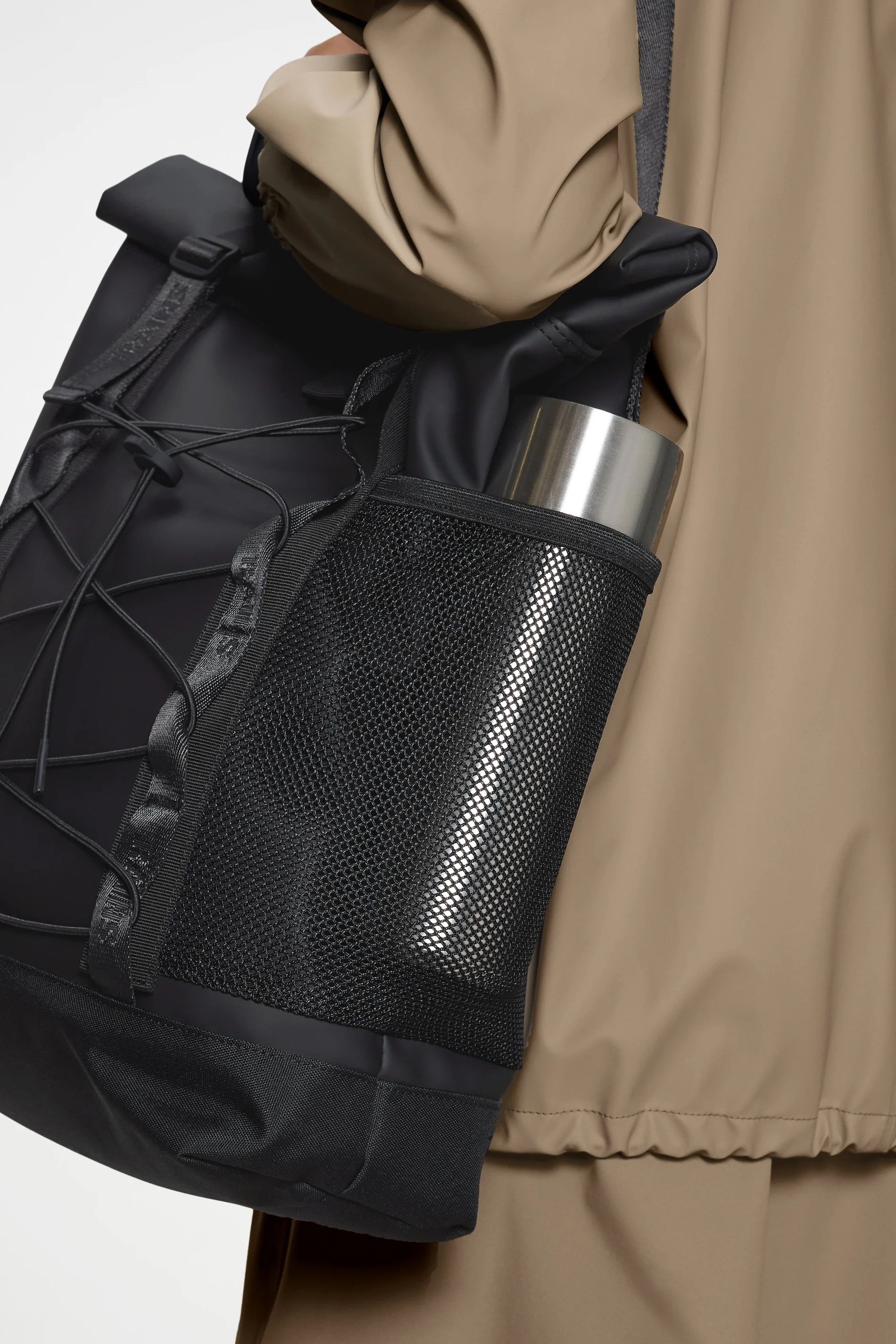 Trail Rolltop Tote Bag - Image 12