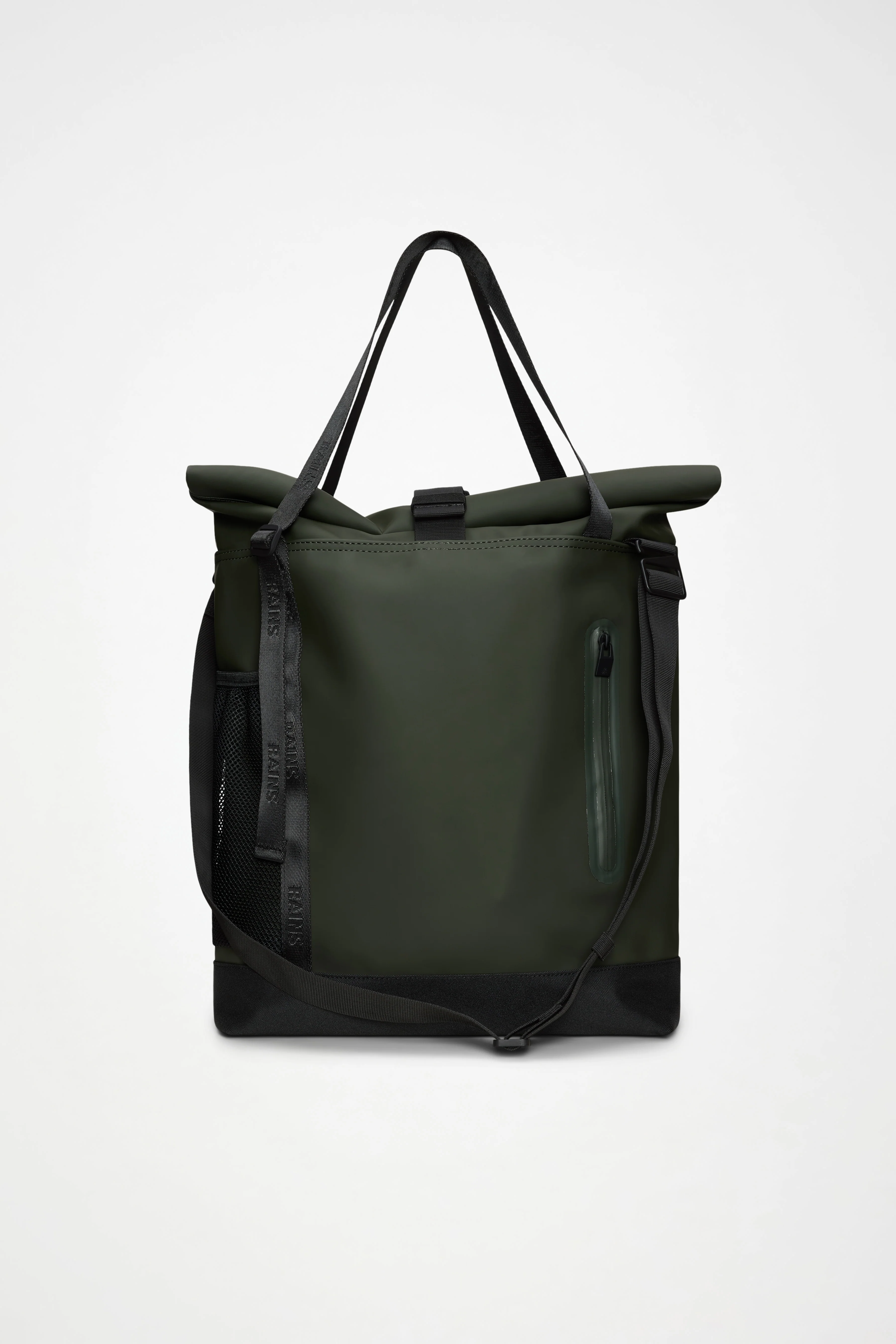 Trail Rolltop Tote Bag - Image 4