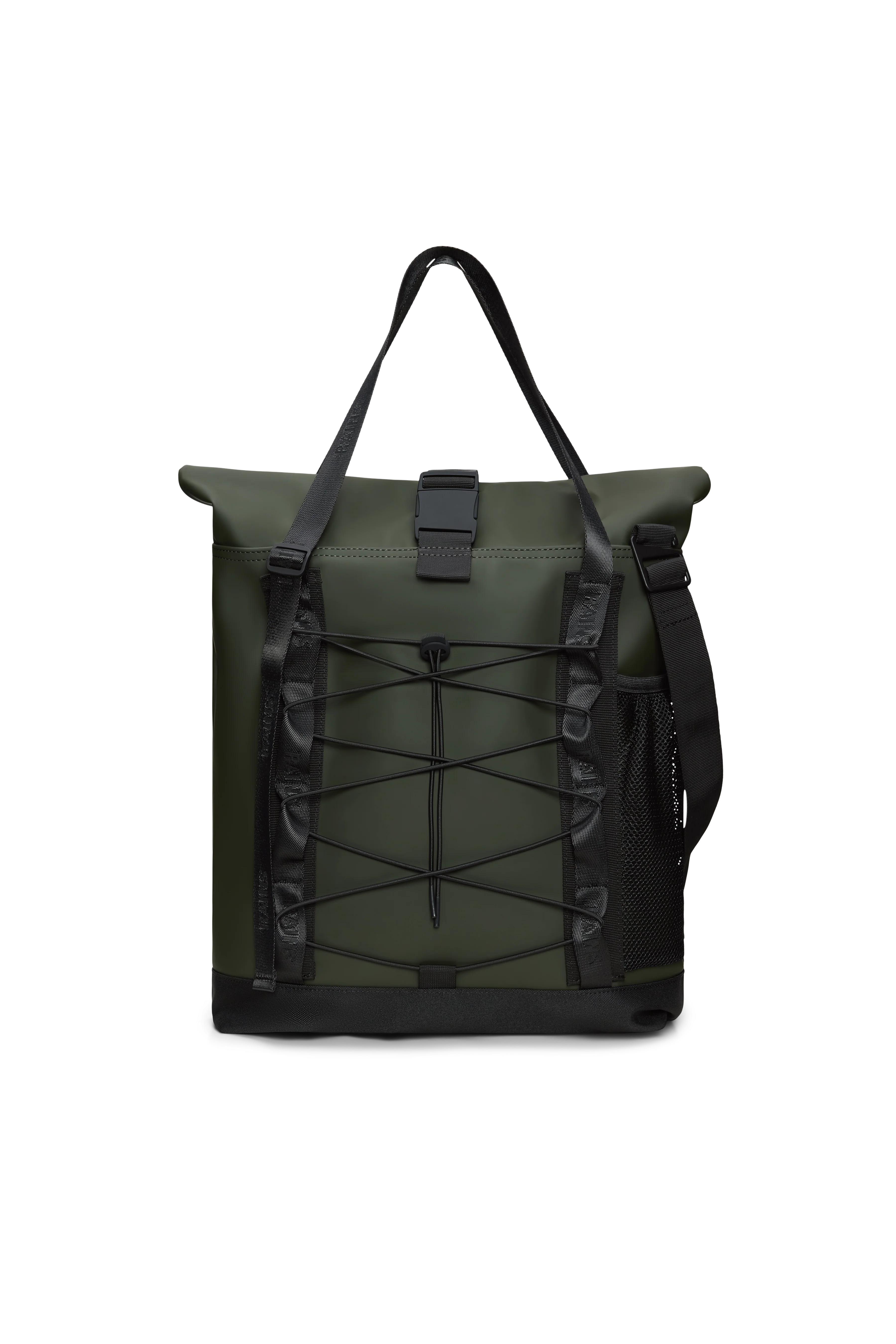 Trail Rolltop Tote Bag - Image 6